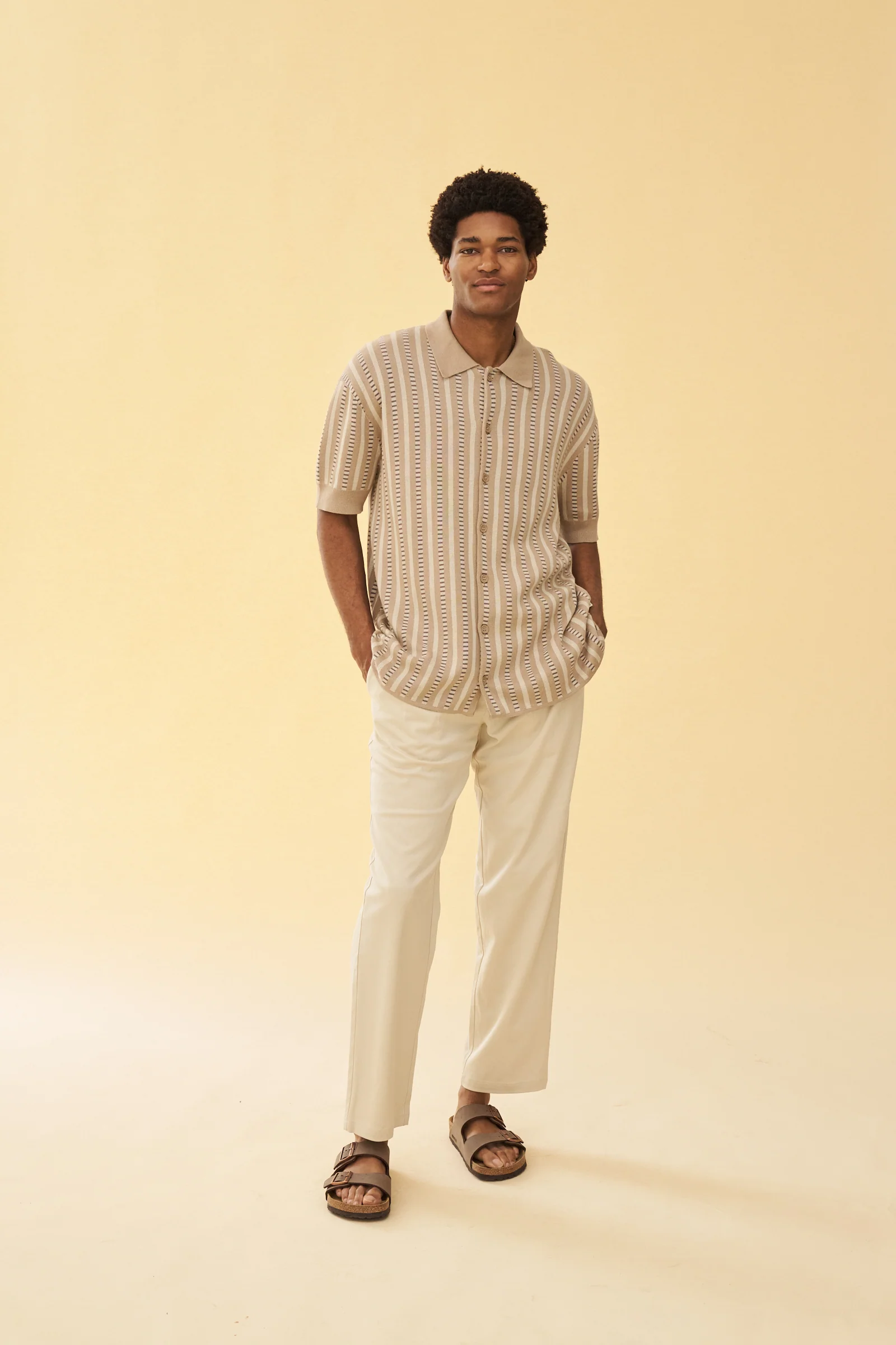 AGATHA KNIT POLO - Image 2