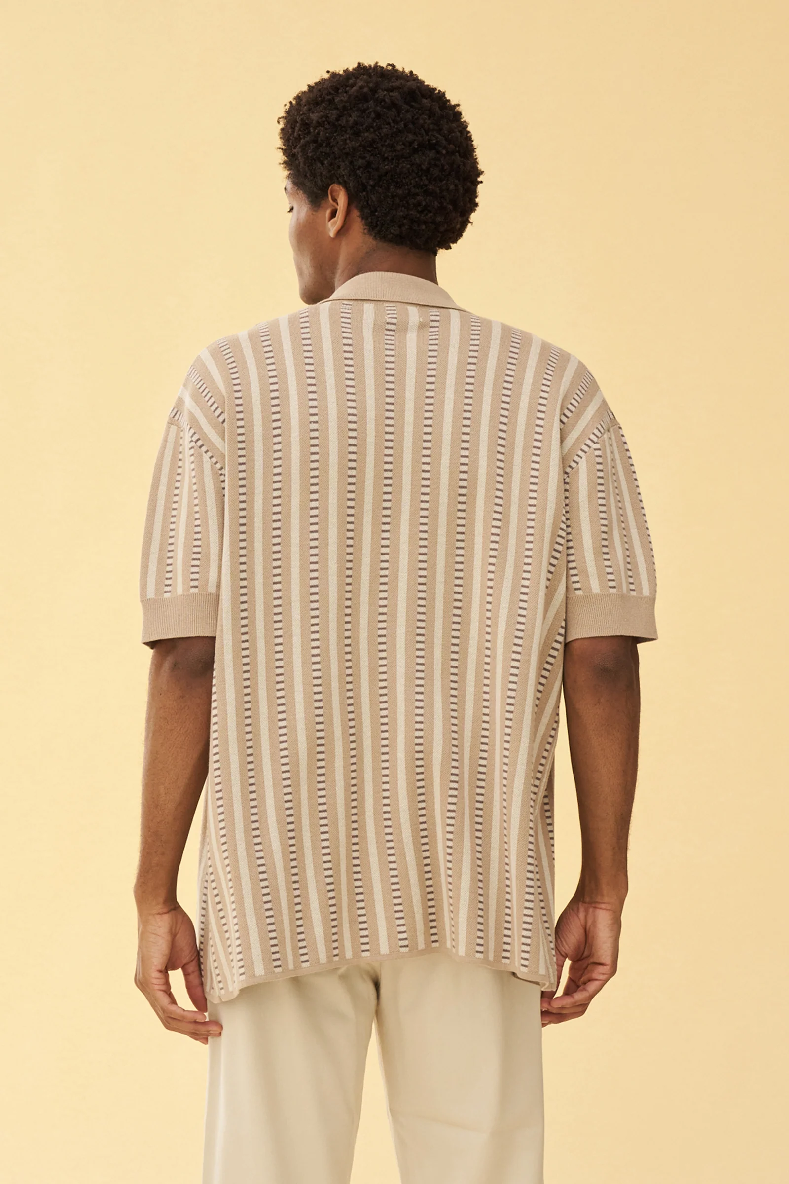 AGATHA KNIT POLO - Image 3
