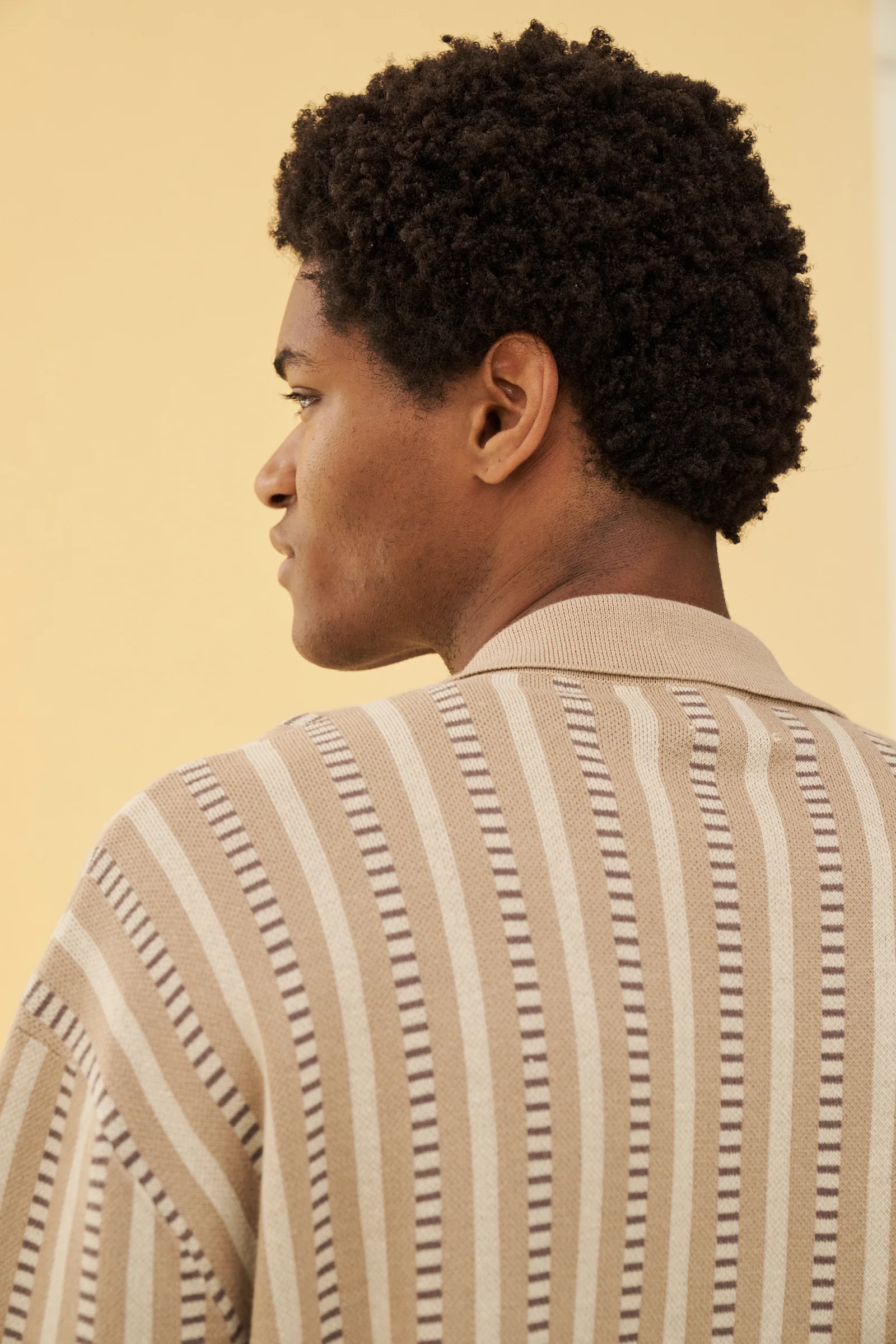 AGATHA KNIT POLO - Image 4