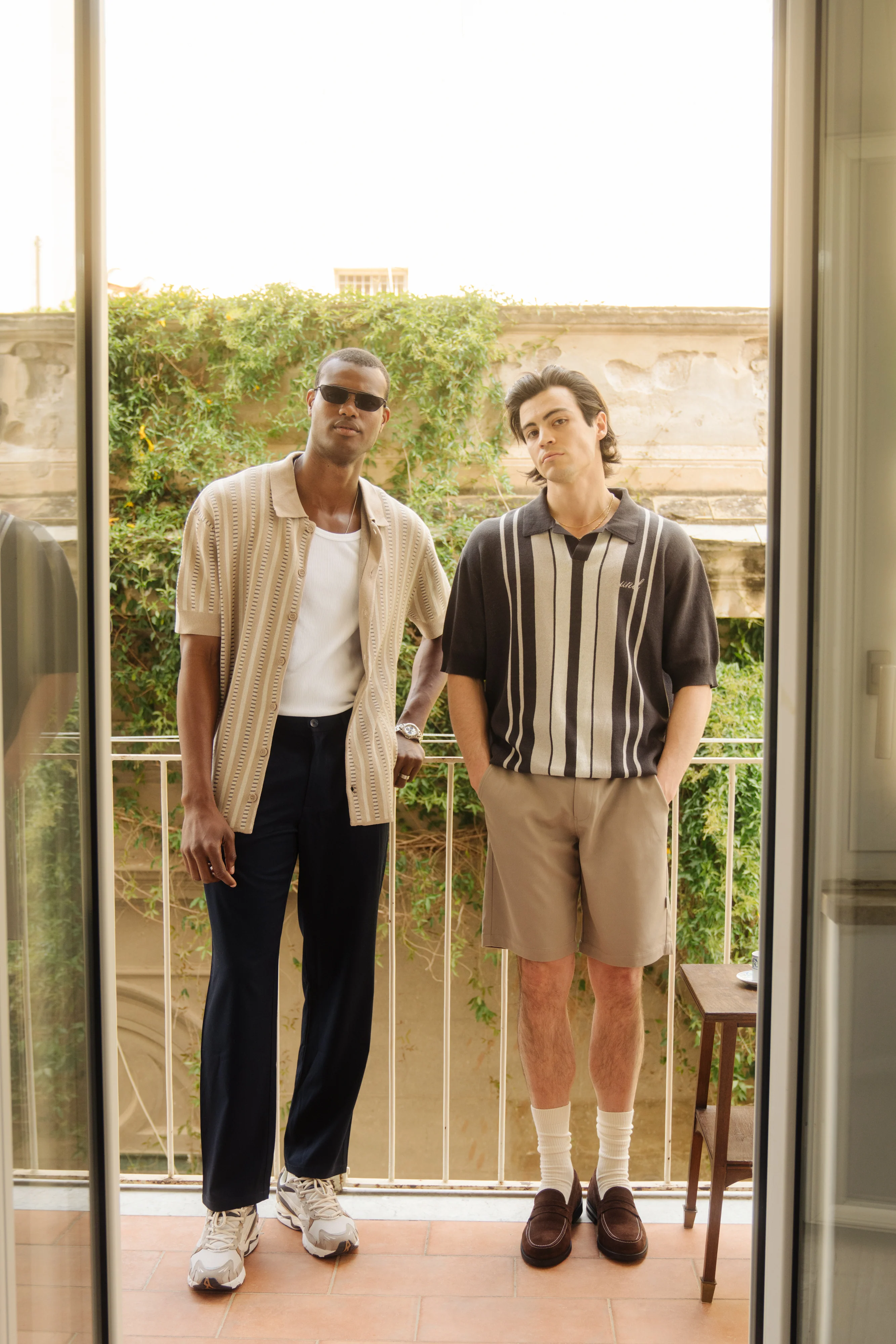 AGATHA KNIT POLO - Image 8