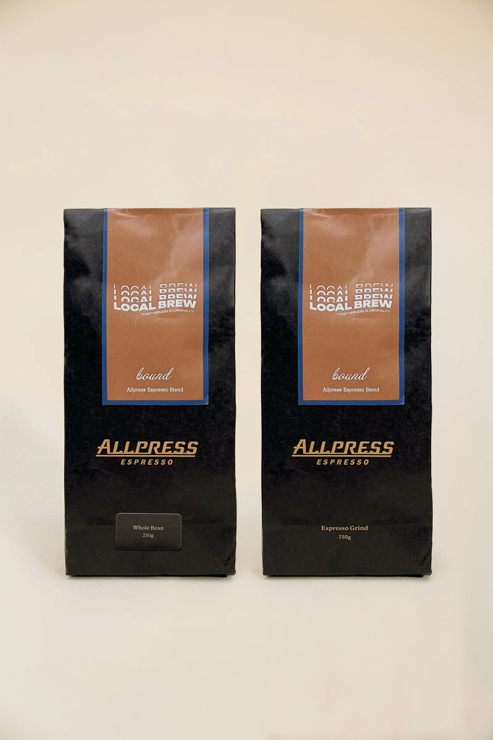 BOUND X ALLPRESS 'LIKE A JOE' TEE & COFFEE BUNDLE - Image 4