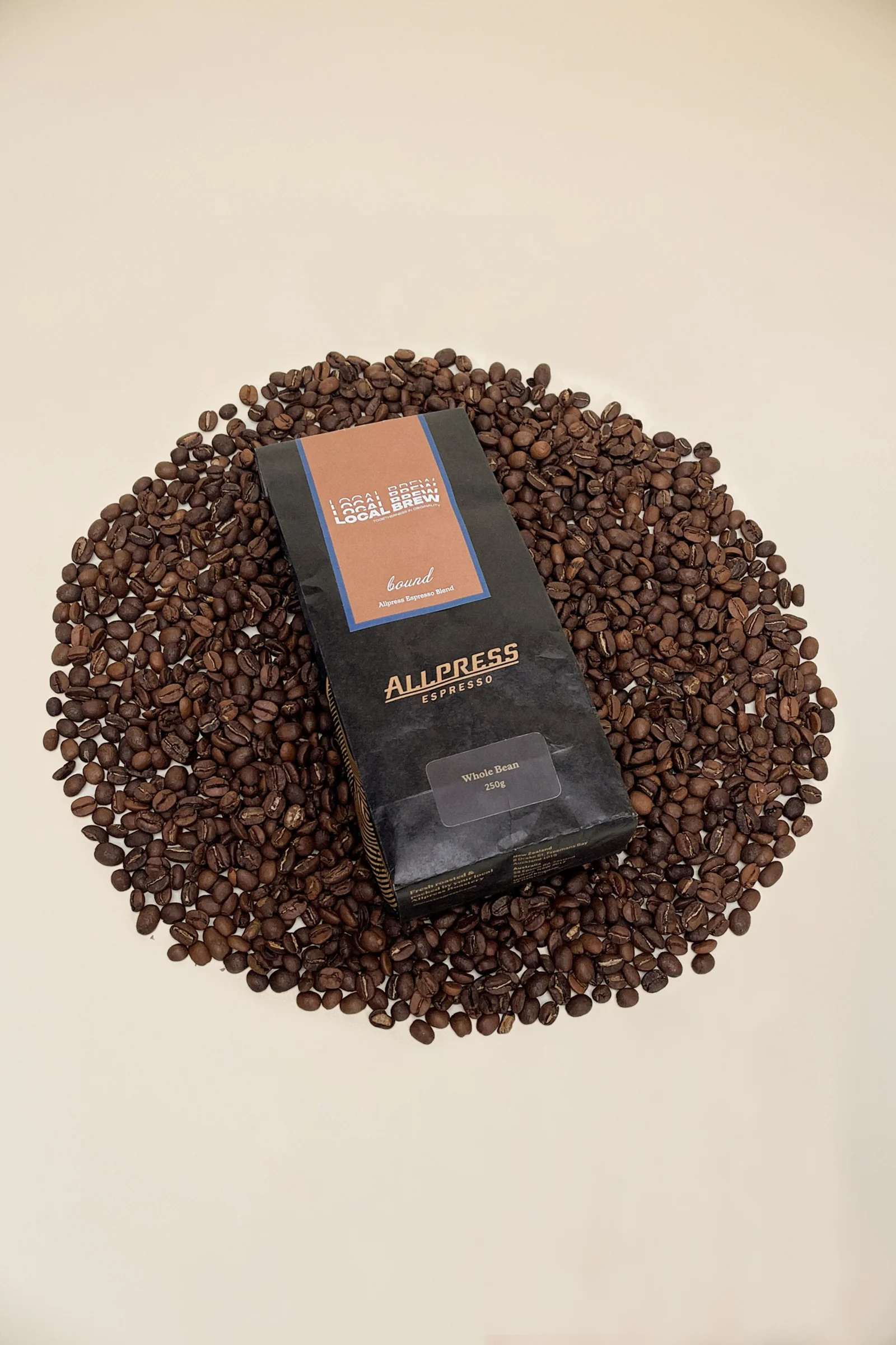 BOUND X ALLPRESS 'LIKE A JOE' TEE & COFFEE BUNDLE - Image 6