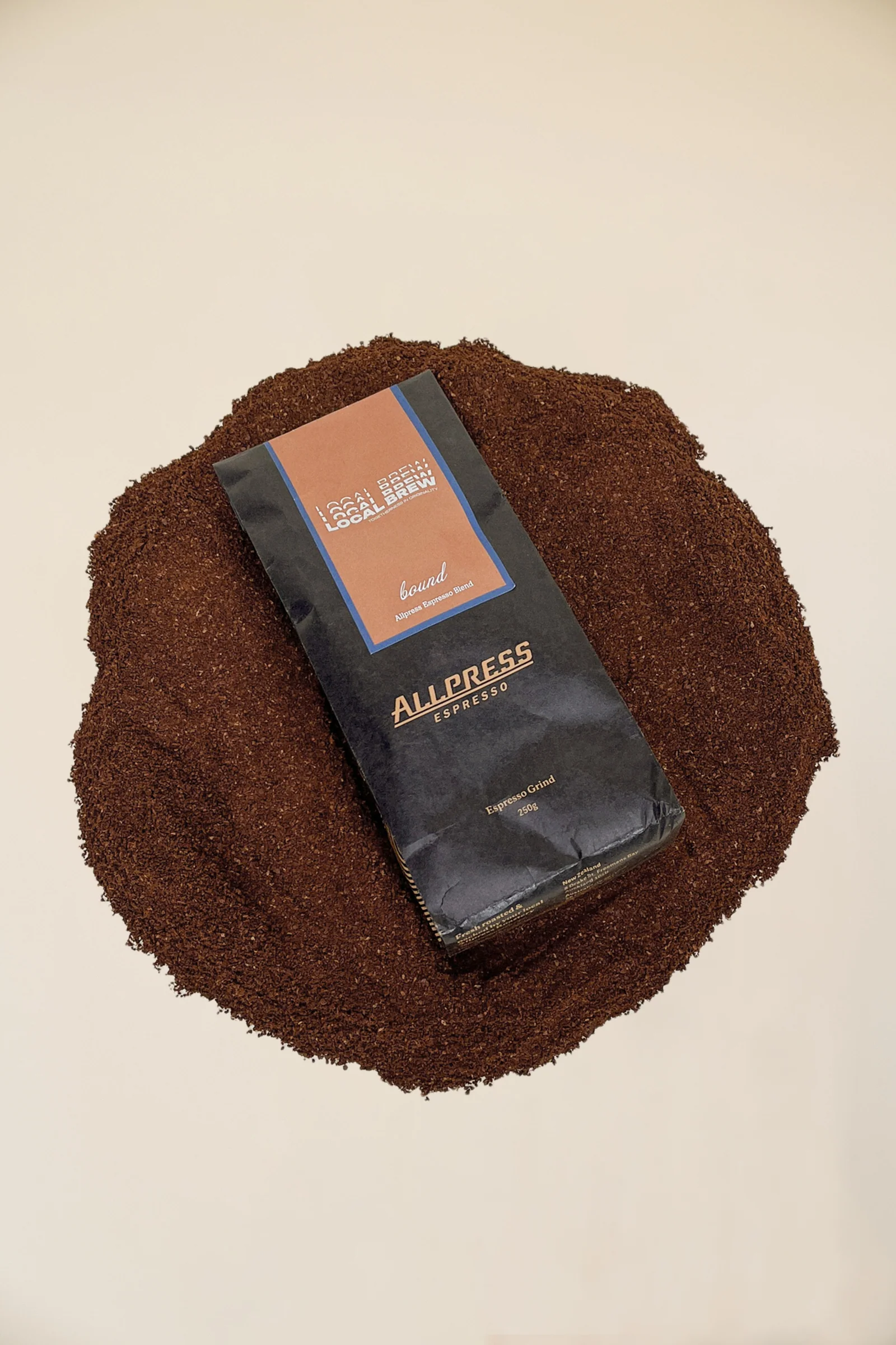 BOUND X ALLPRESS 'LIKE A JOE' TEE & COFFEE BUNDLE - Image 7