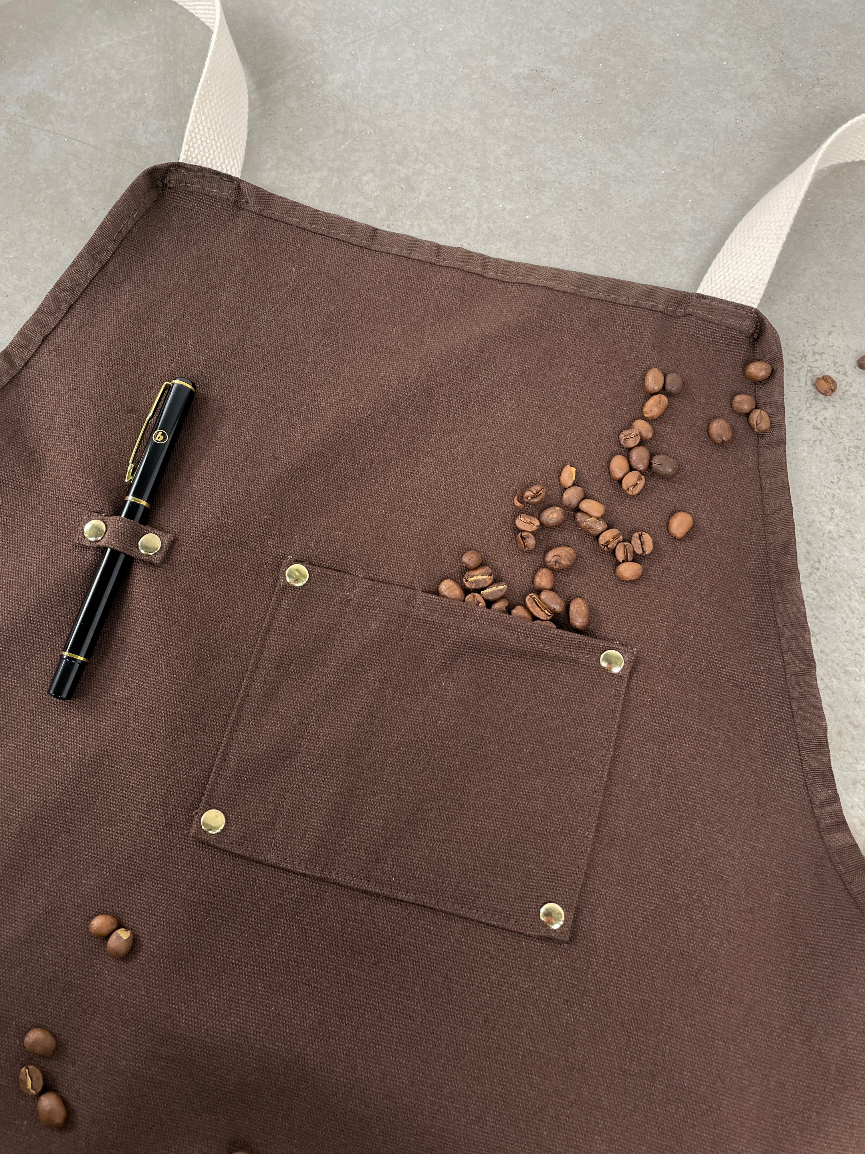 ALLPRESS X BOUND 'JOE' HEAVY UTILITY APRON - Image 11