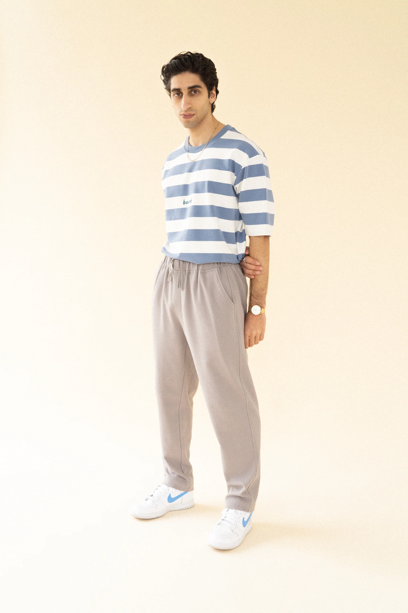 ARCTIC STRIPE TEE - Image 3