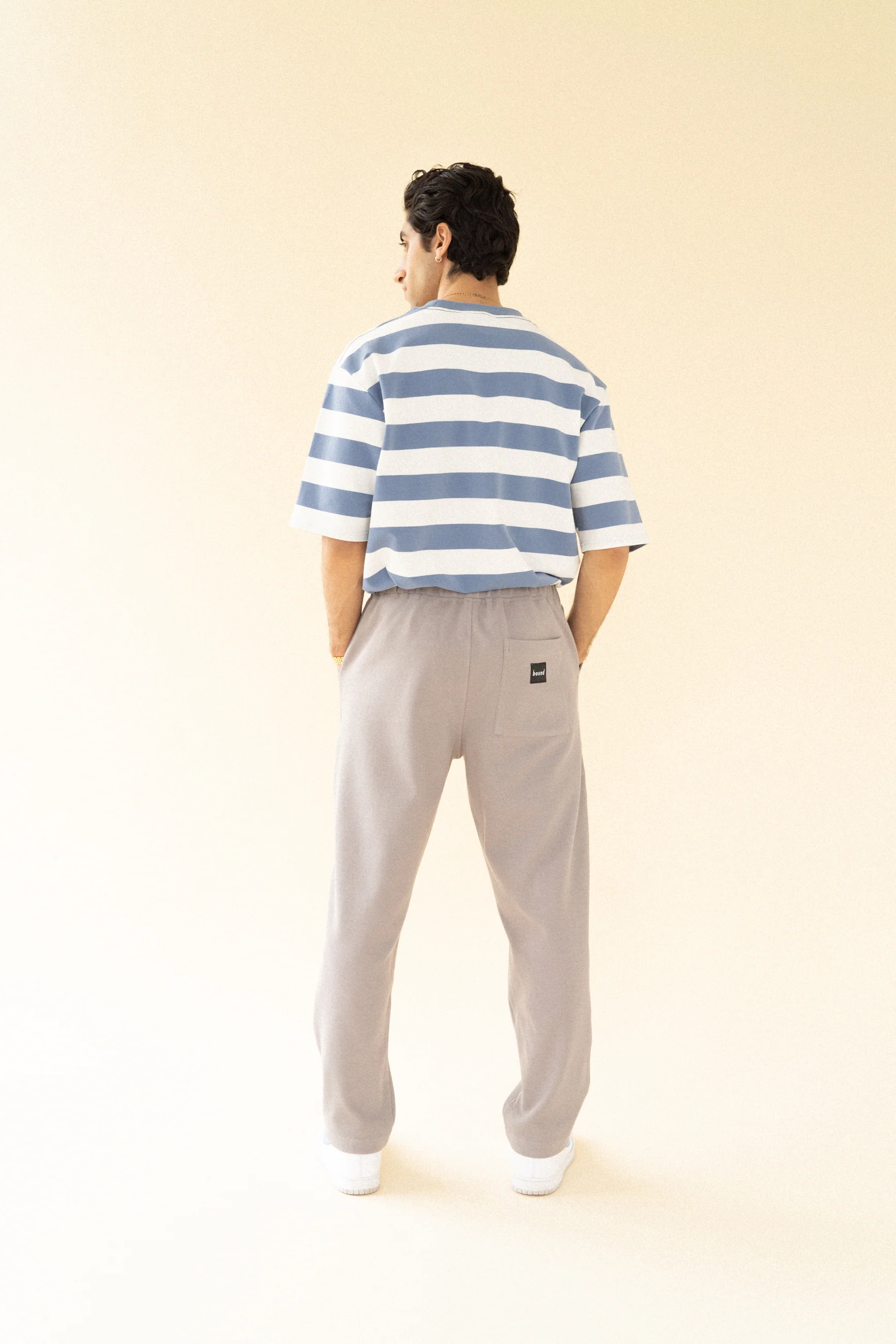 ARCTIC STRIPE TEE - Image 4