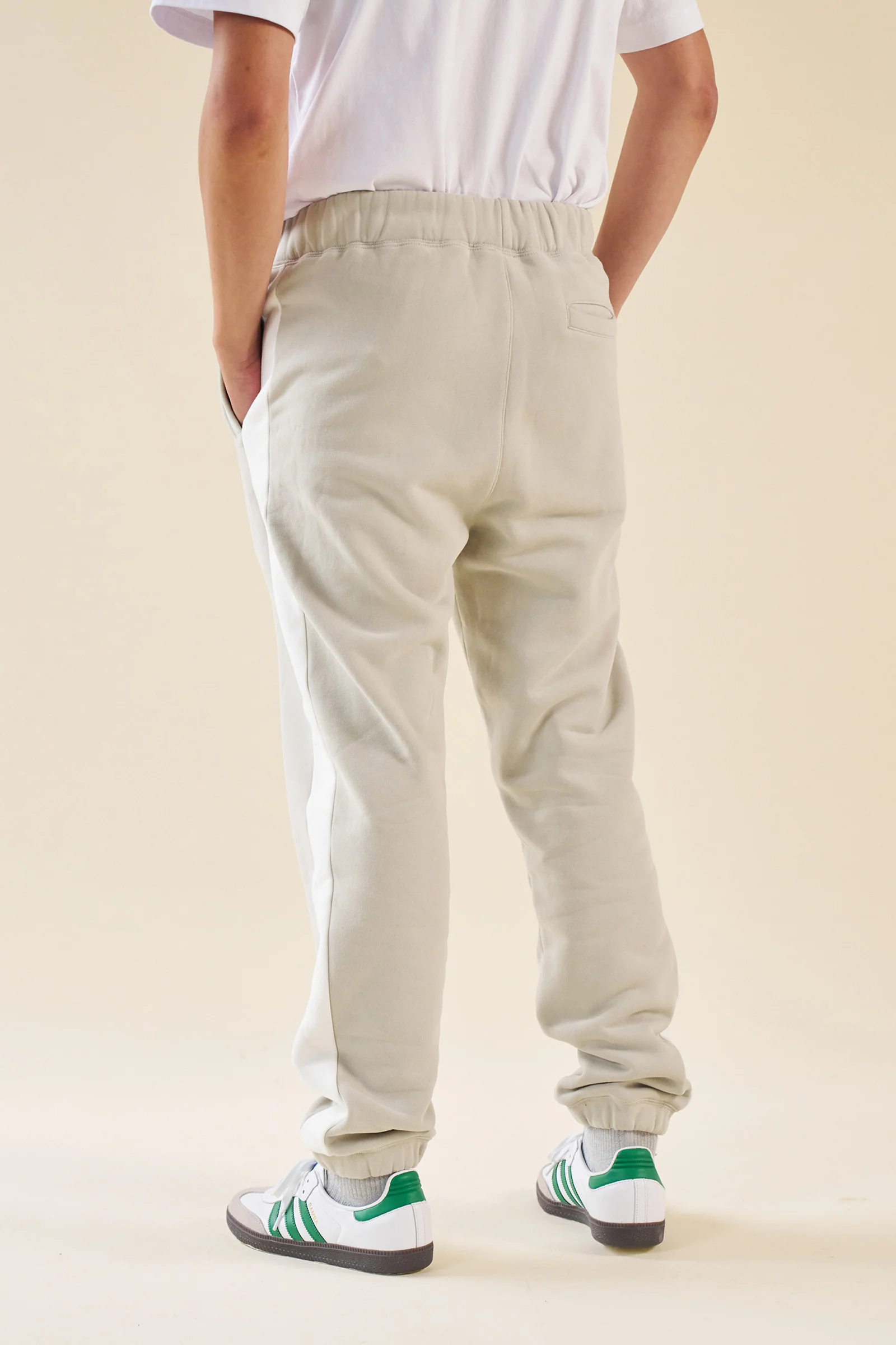 ASH STRIPE JOGGERS - Image 2