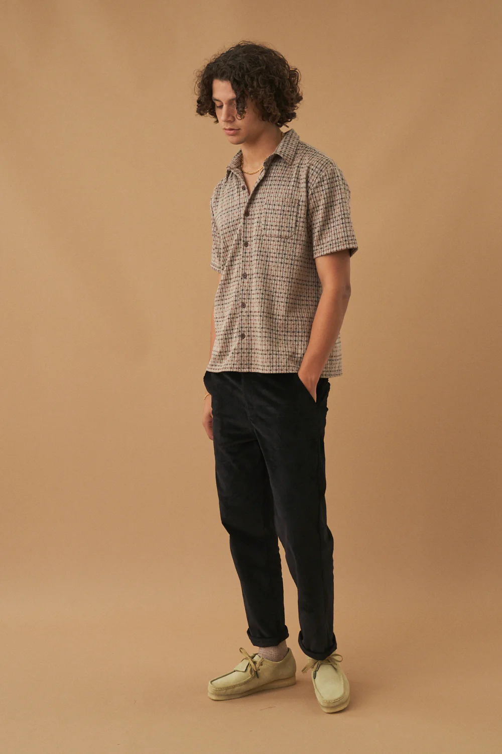 BAHIA WOVEN POLO - Image 5