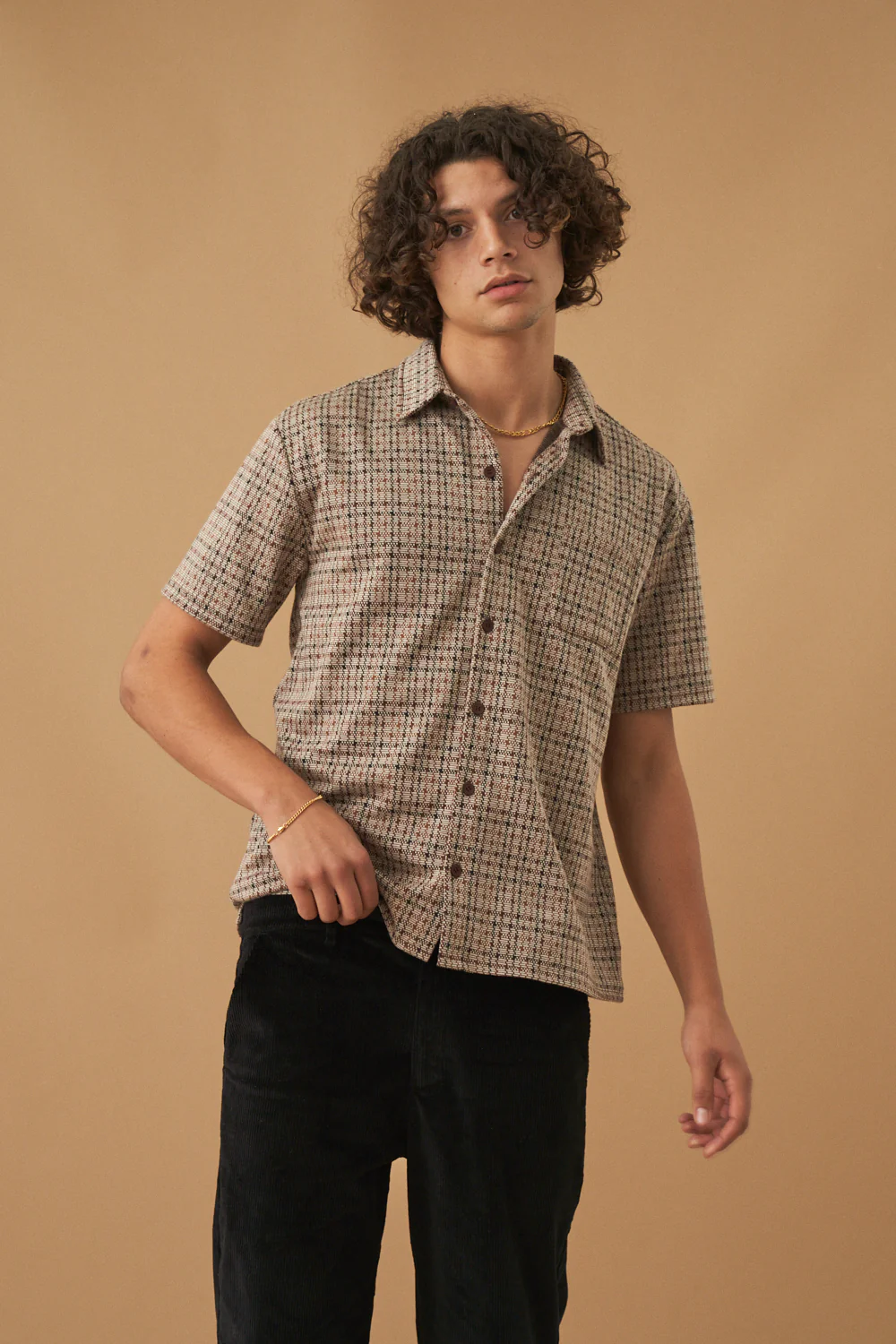 BAHIA WOVEN POLO - Image 7