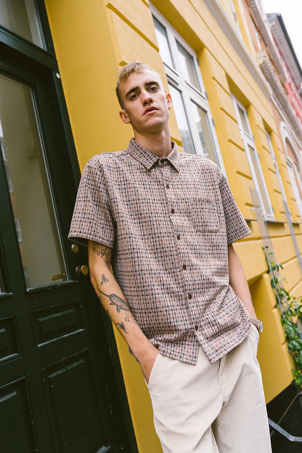 BAHIA WOVEN POLO - Image 8