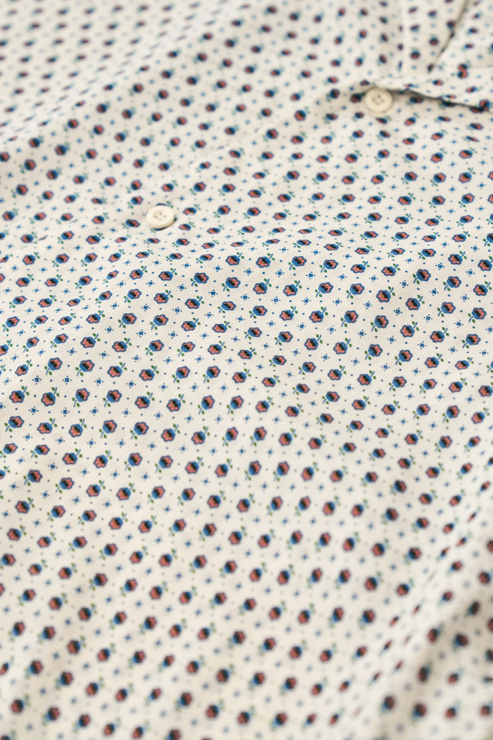 BLANCO SS SHIRT - OFF WHITE - Image 6