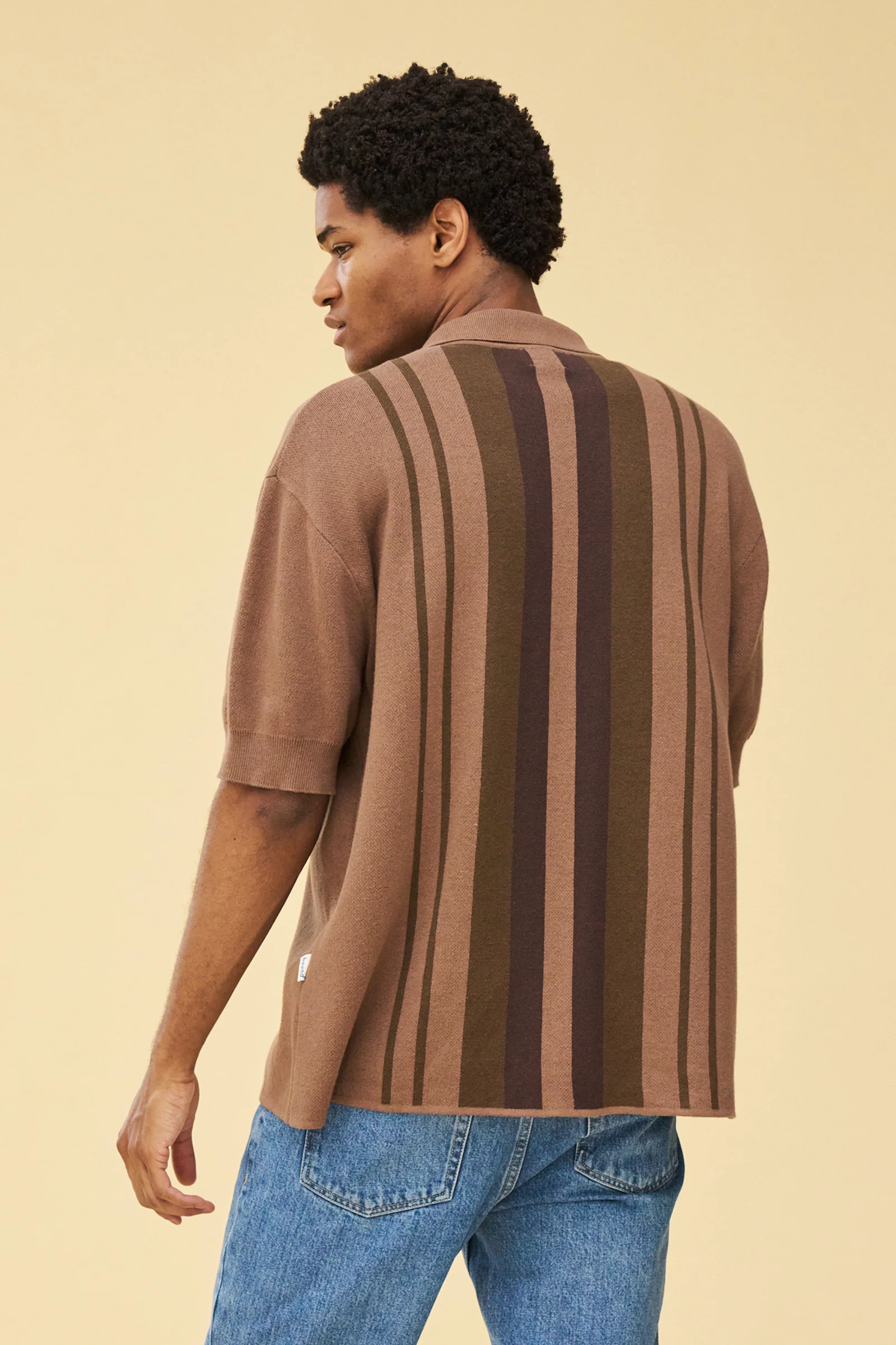 BOLLARO KNIT POLO - Image 4