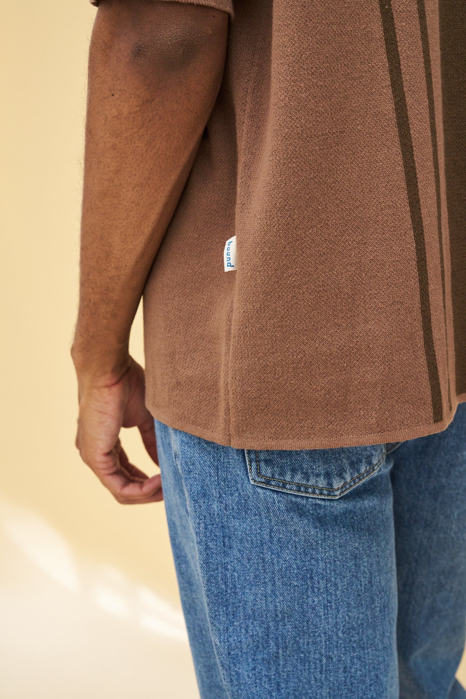 BOLLARO KNIT POLO - Image 5