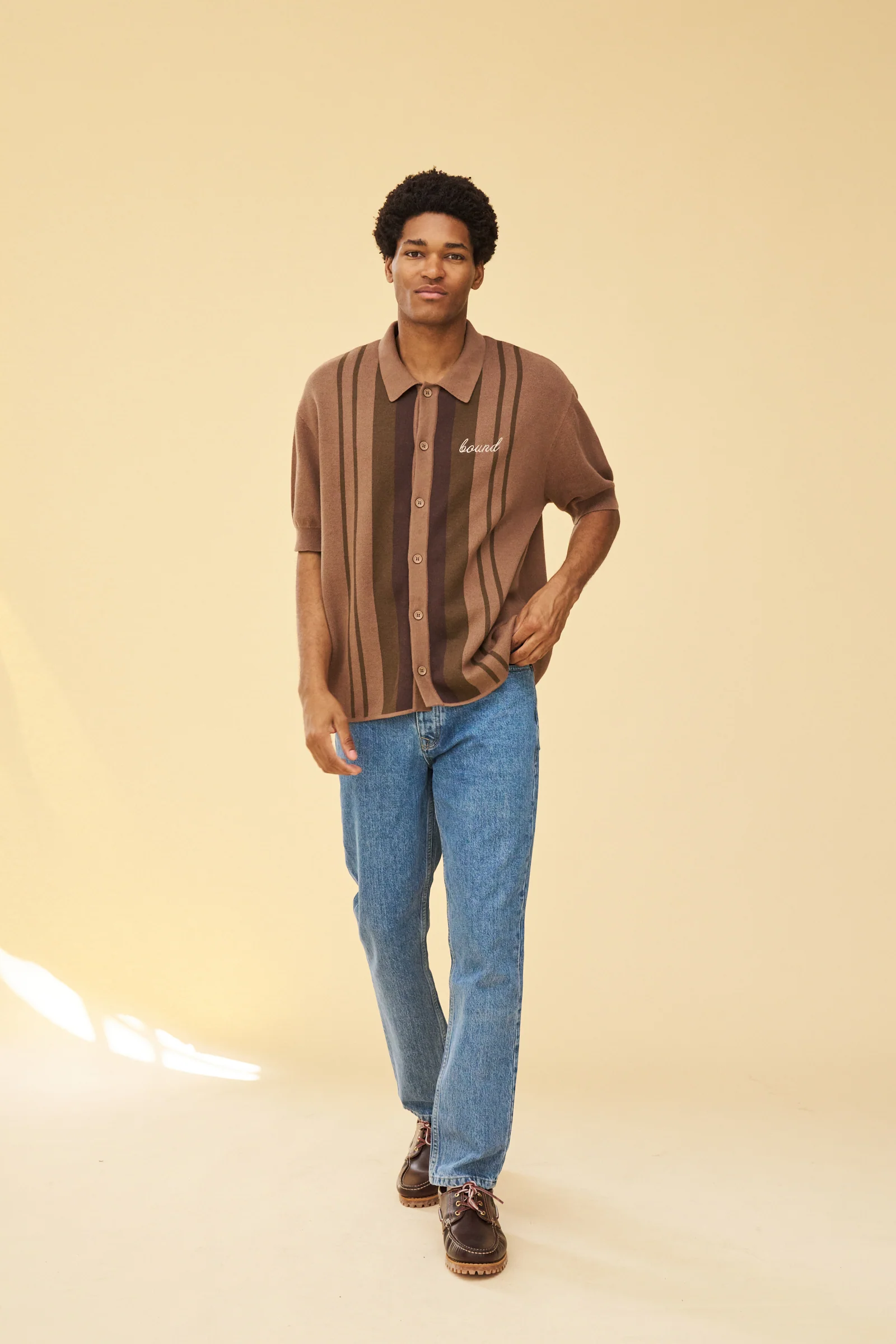 BOLLARO KNIT POLO - Image 6