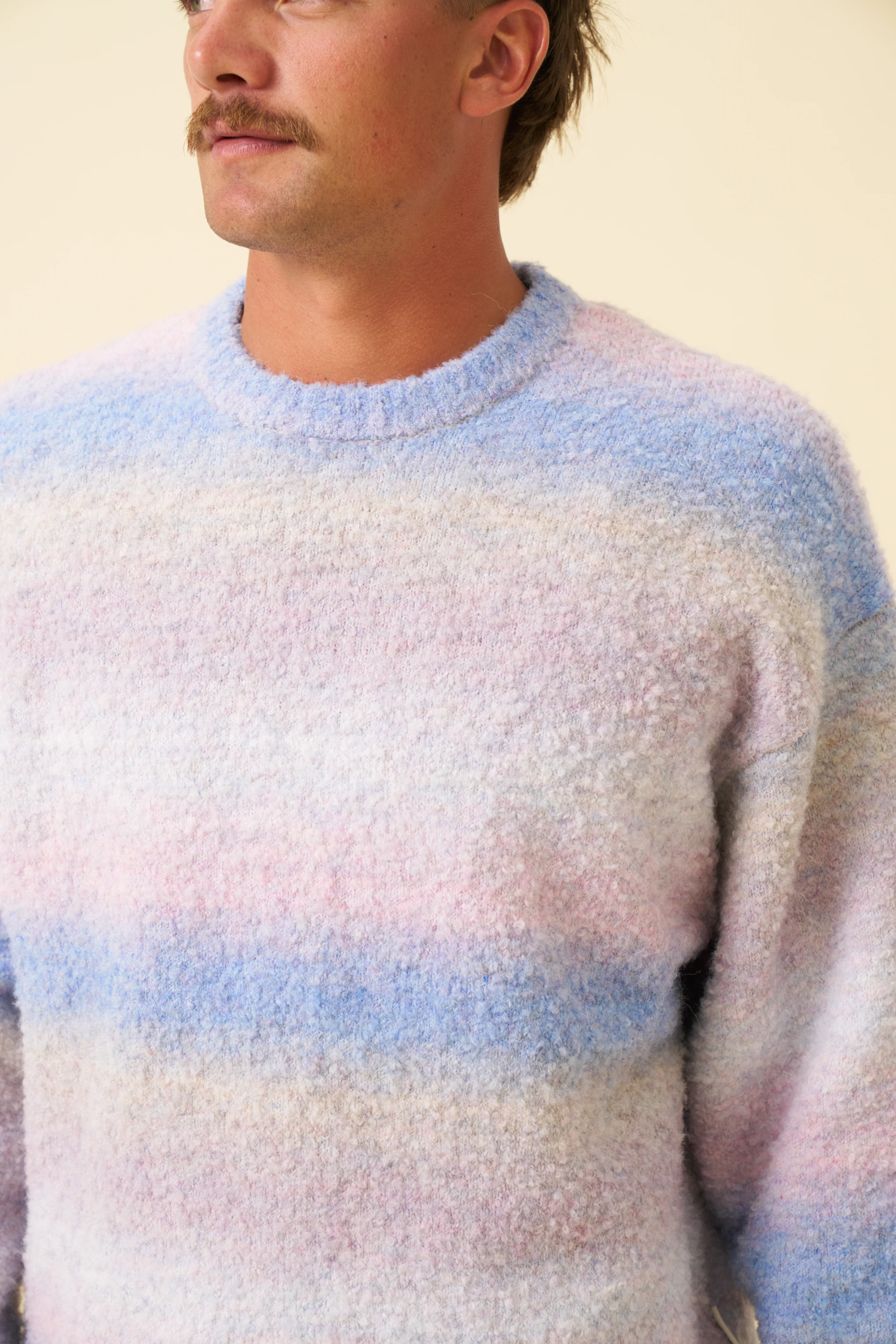 BOTHA CANDY GRADIENT BOUCLE KNIT - Image 6