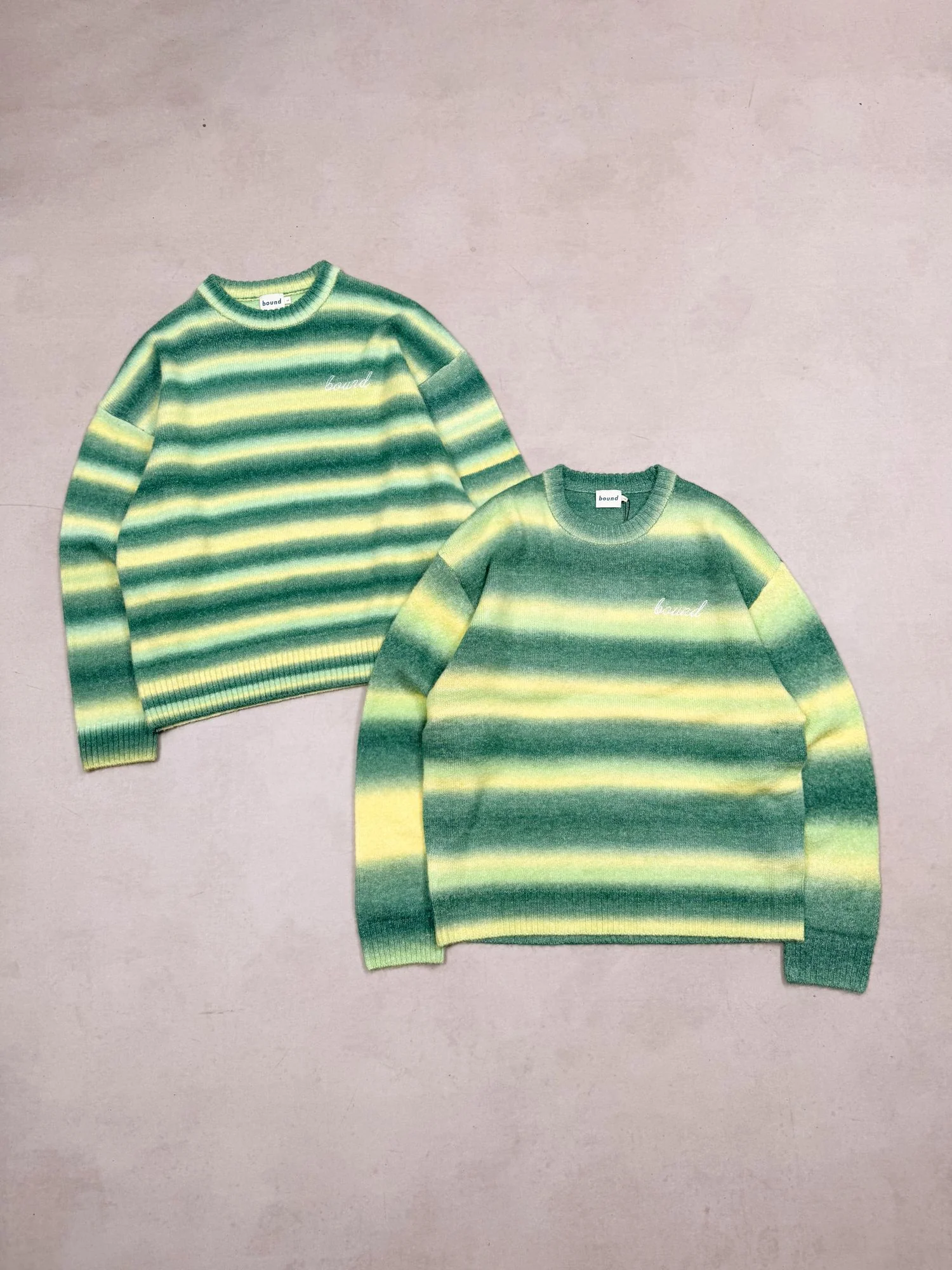 BOTHA CITRUS GRADIENT KNIT - Image 2