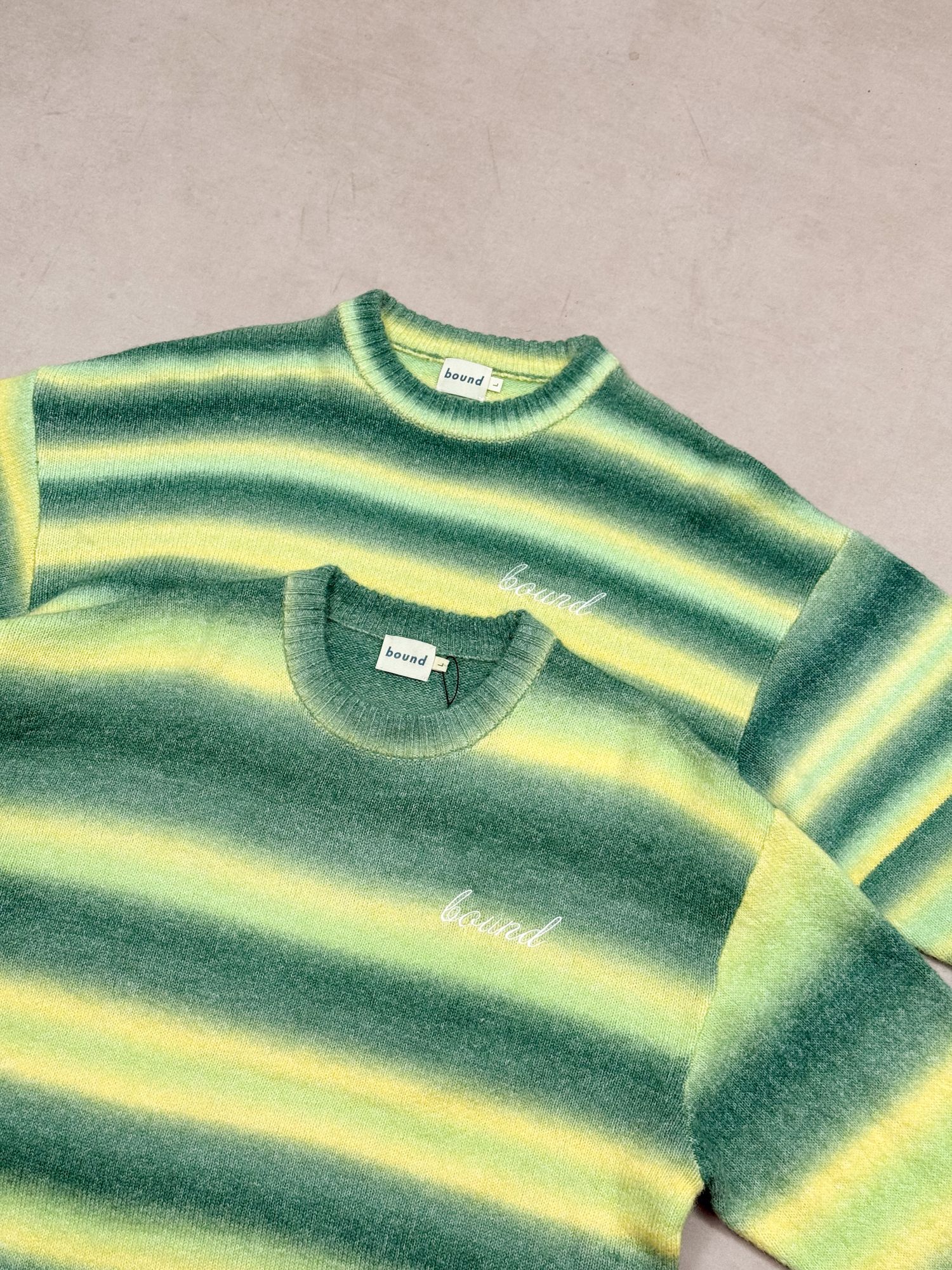 BOTHA CITRUS GRADIENT KNIT - Image 3