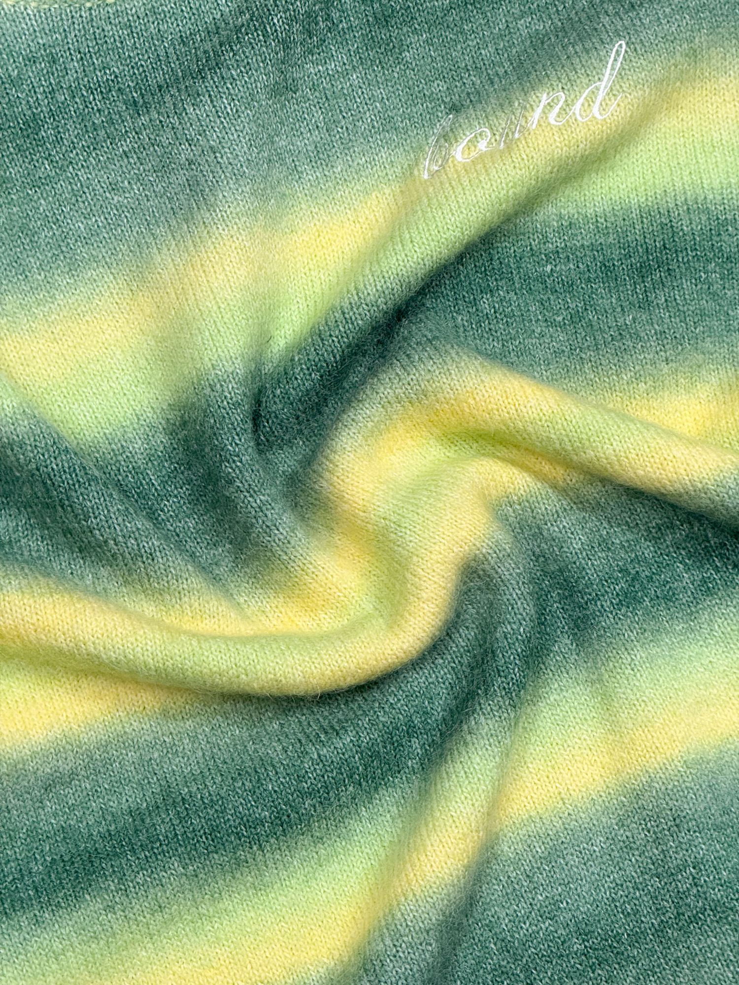 BOTHA CITRUS GRADIENT KNIT - Image 5