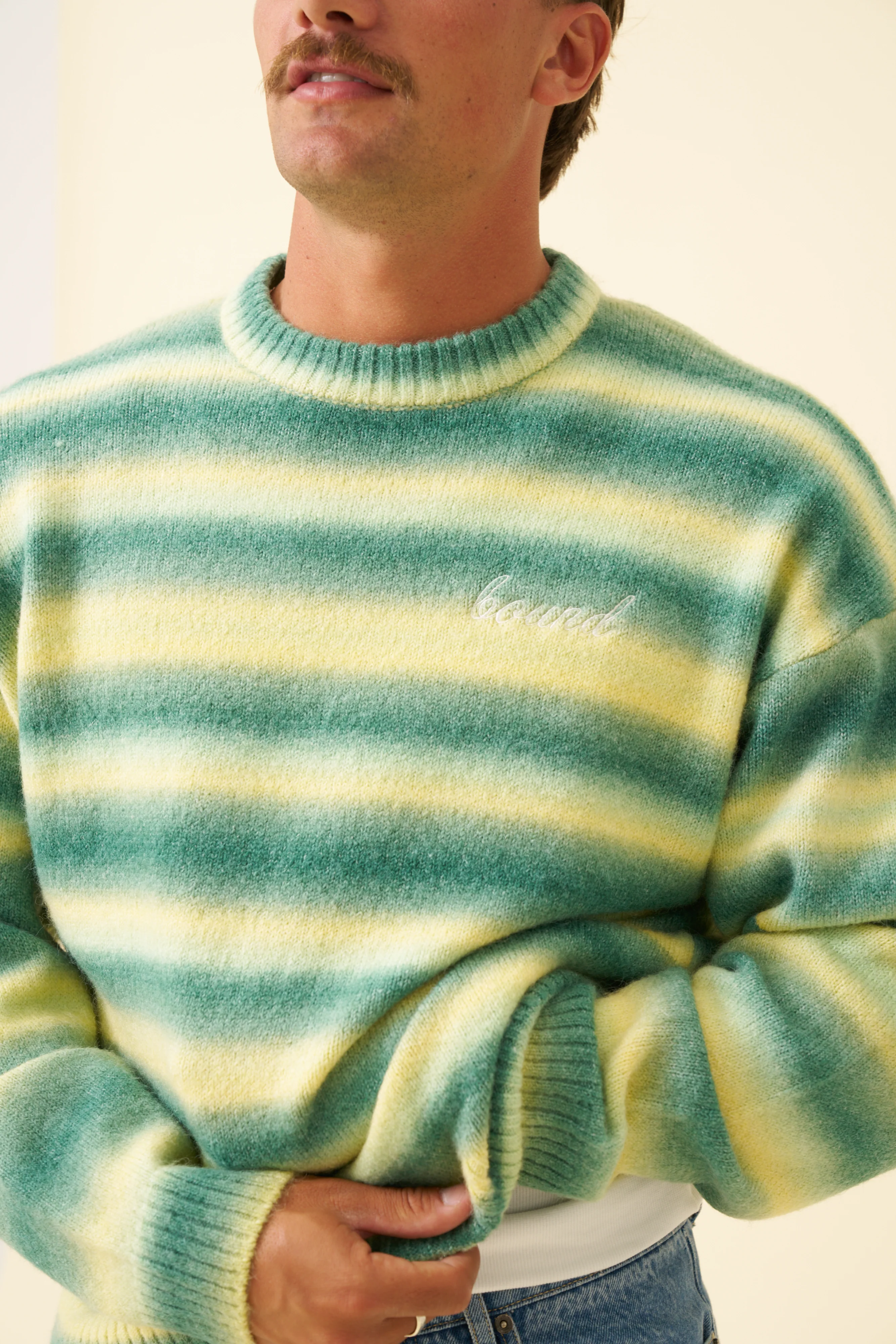BOTHA CITRUS GRADIENT KNIT - Image 6