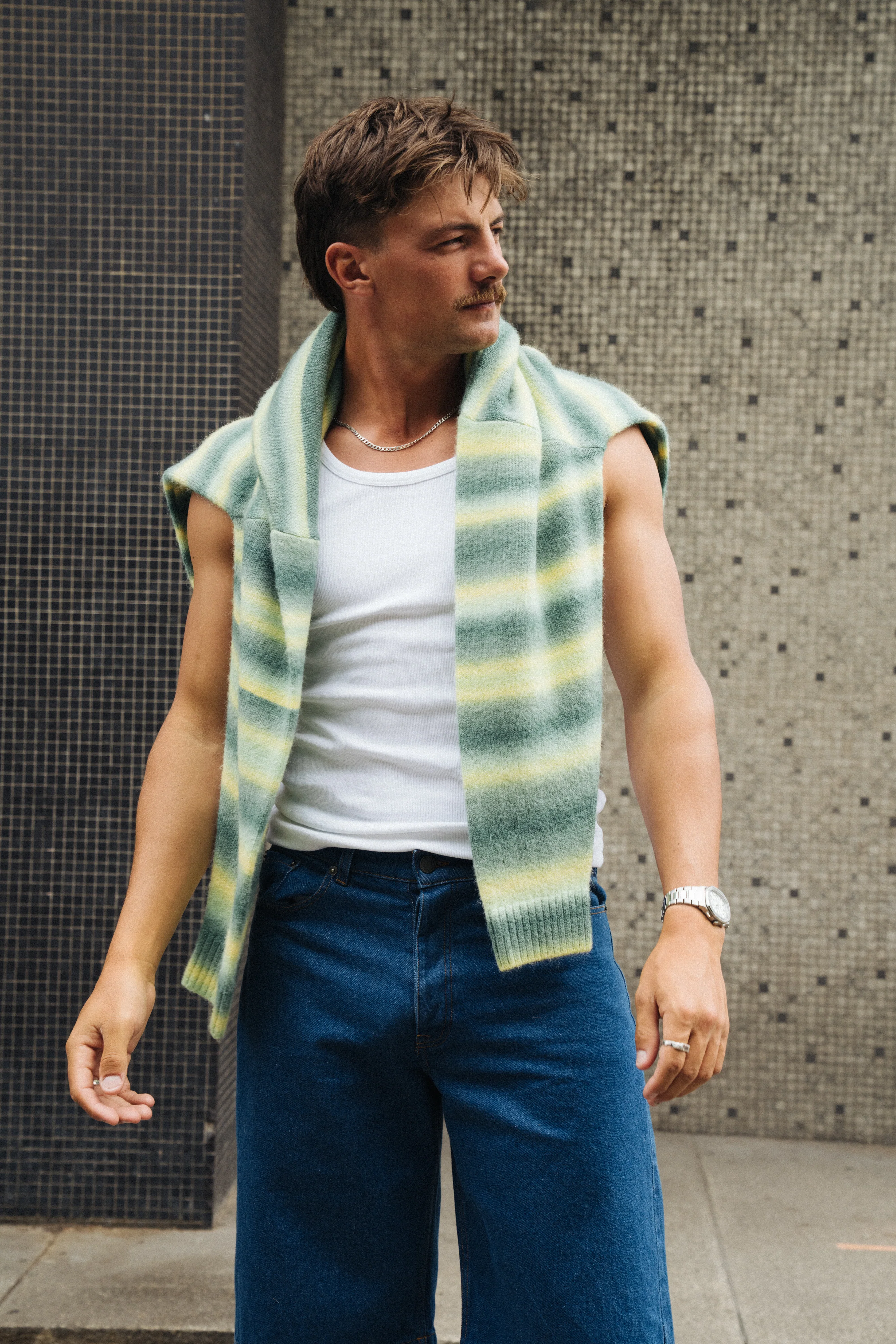 BOTHA CITRUS GRADIENT KNIT - Image 7