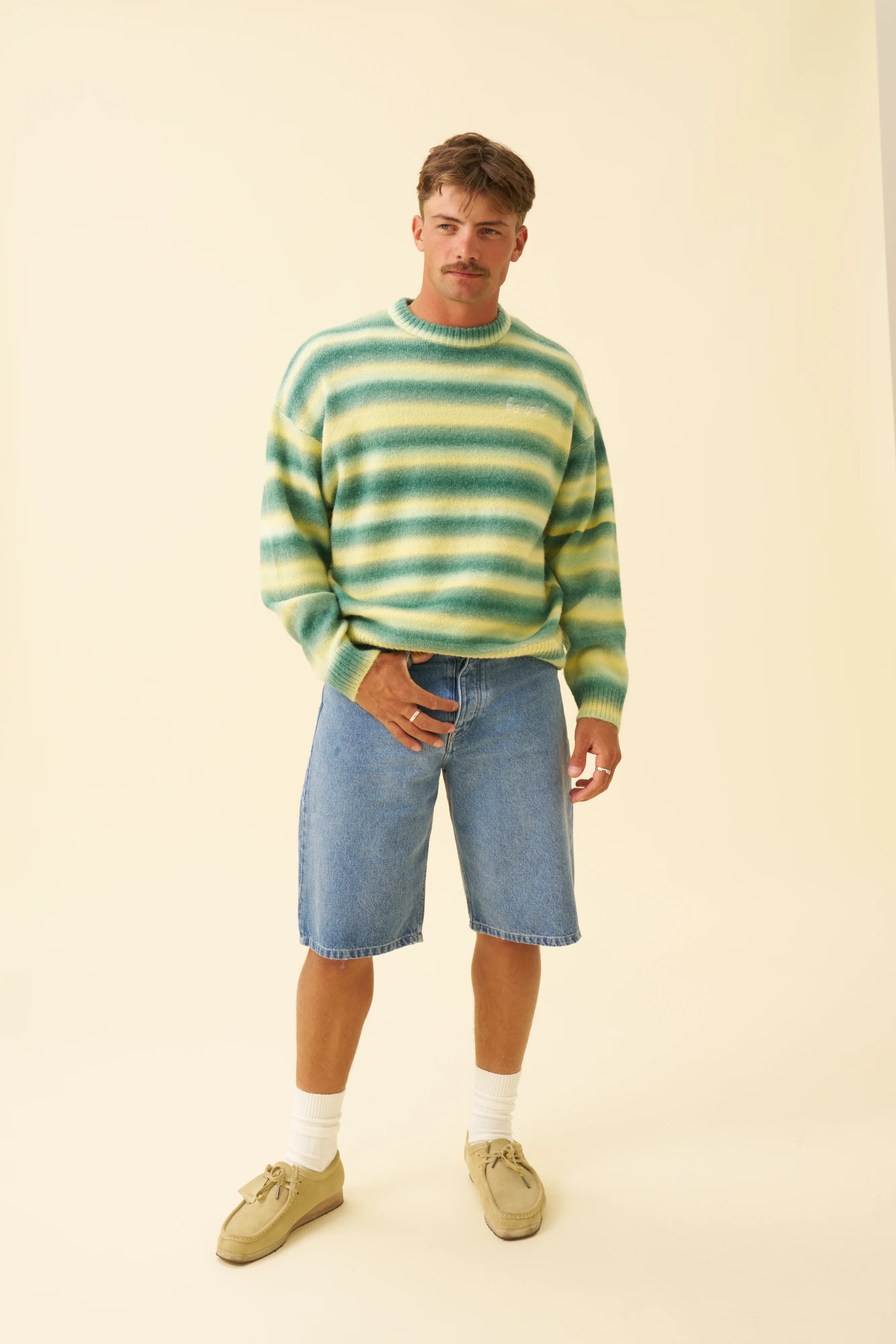 BOTHA CITRUS GRADIENT KNIT - Image 8