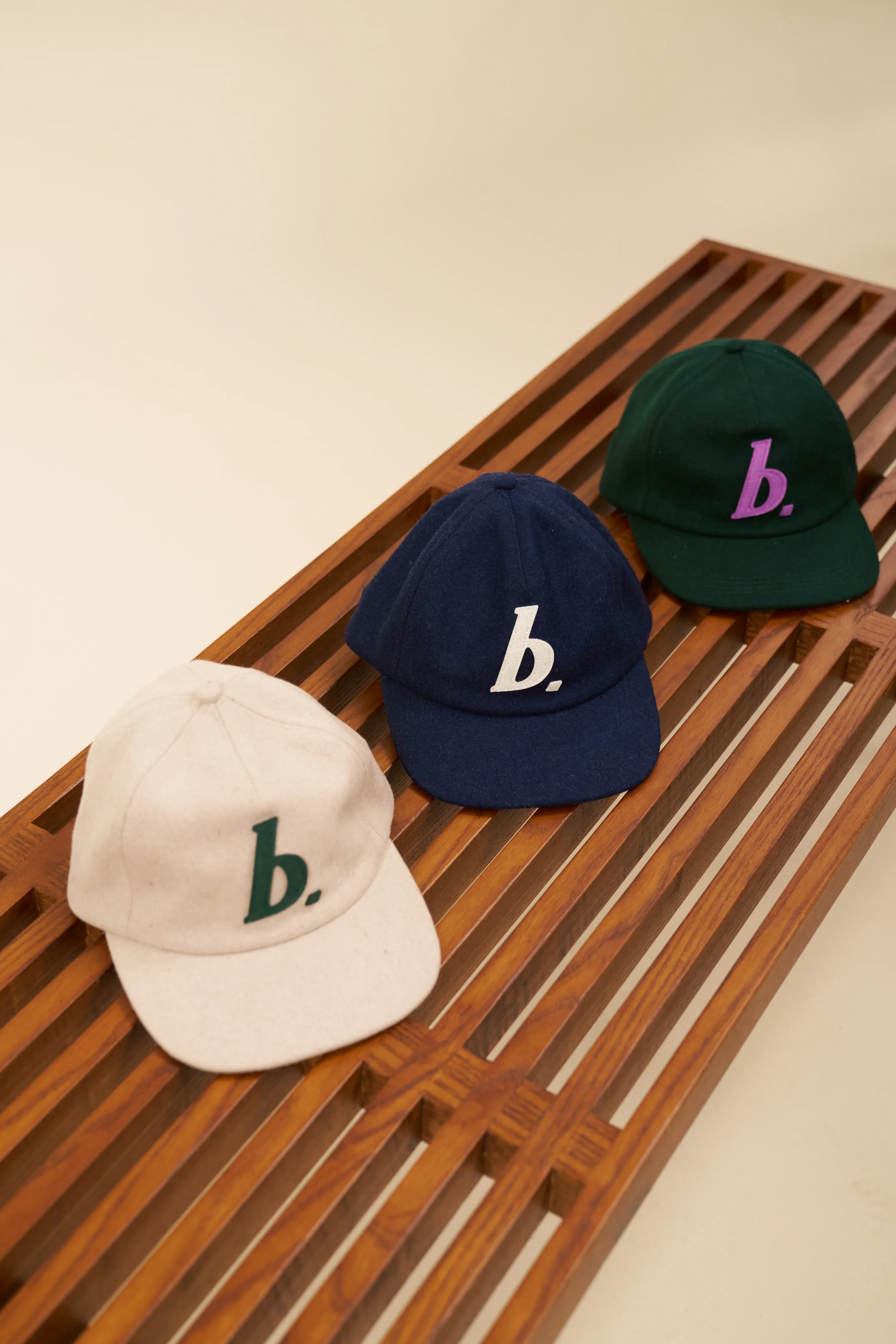 BOTHA WOOL CAP - FOREST - Image 8