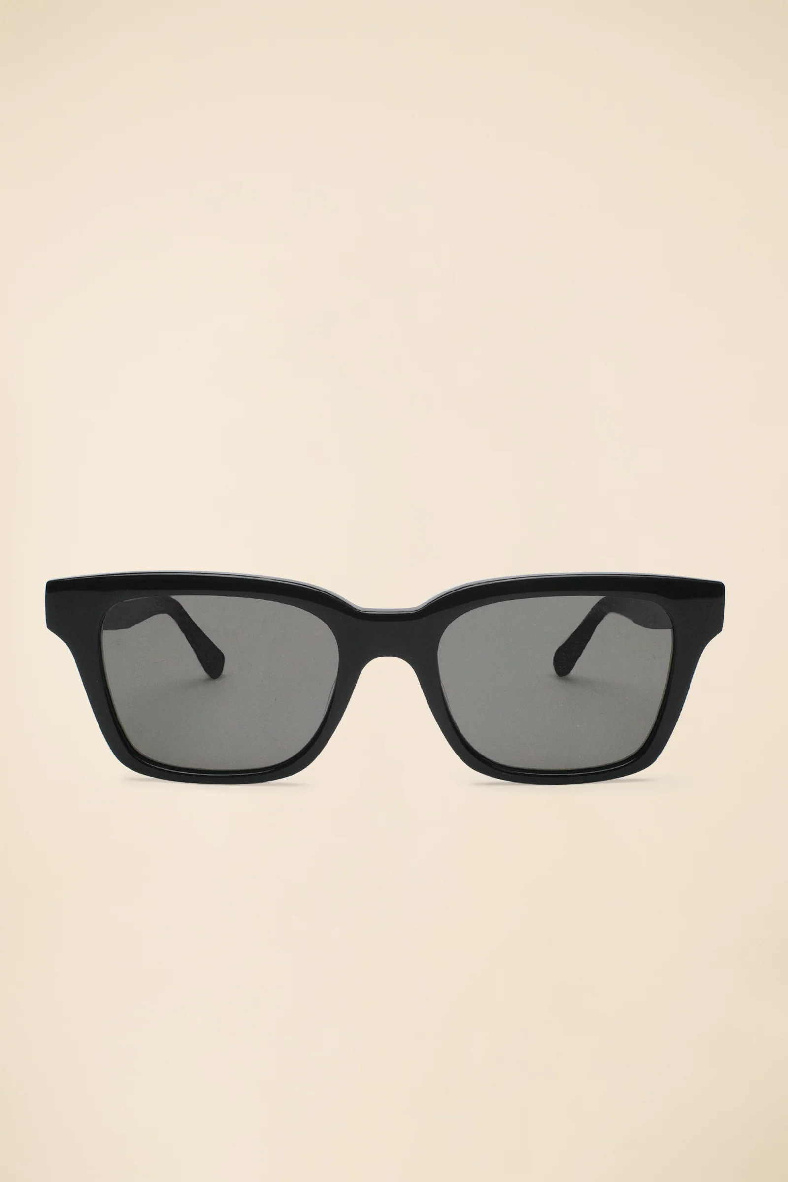 JUDE SUNGLASSES - BLACK - Image 3