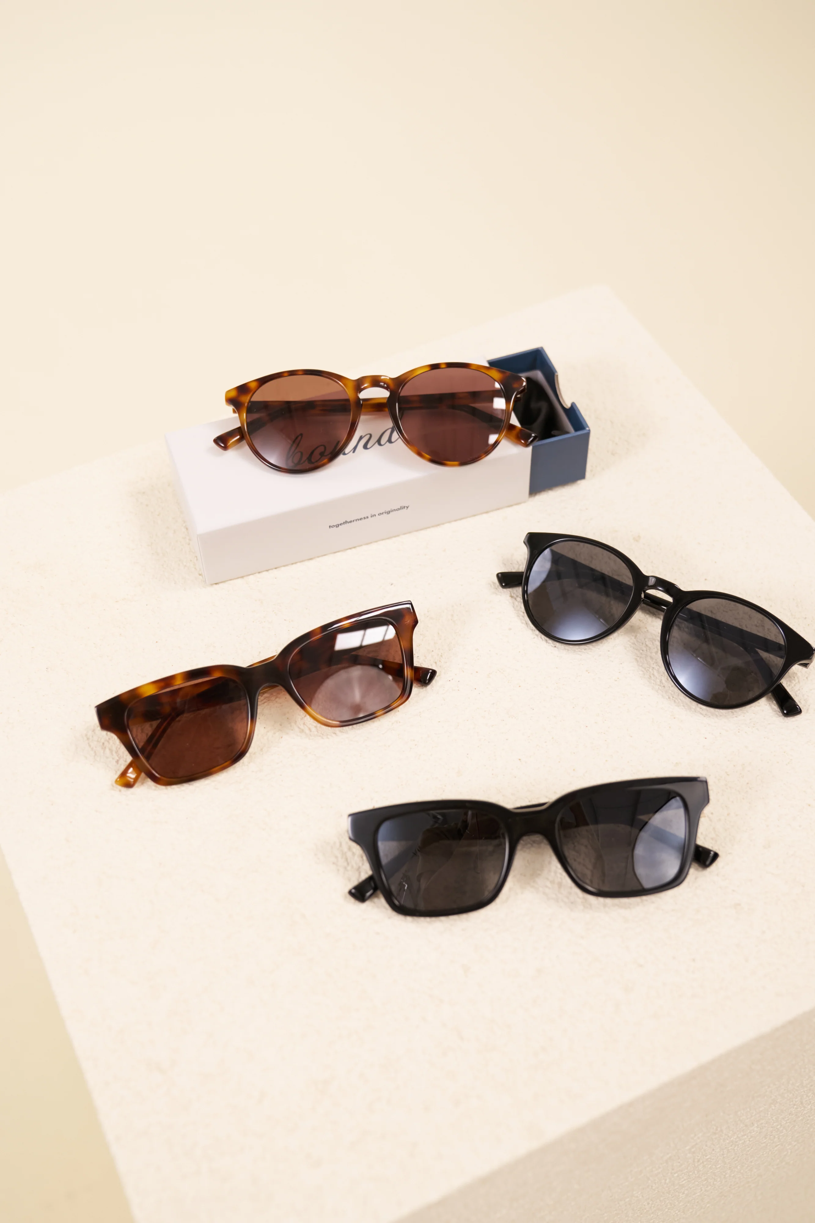 JUDE SUNGLASSES - TORTOISE - Image 8