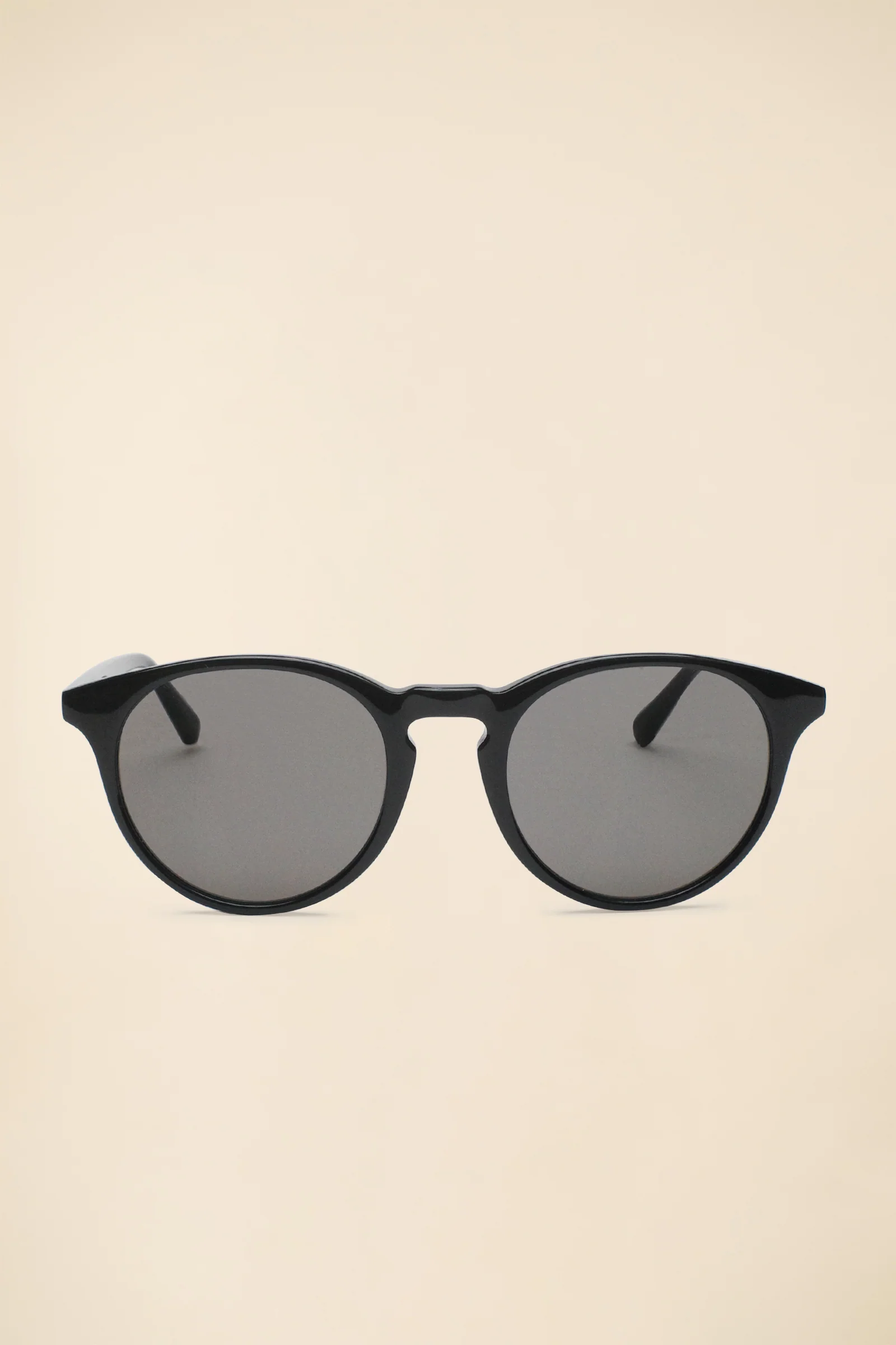 LUKA SUNGLASSES - BLACK - Image 3