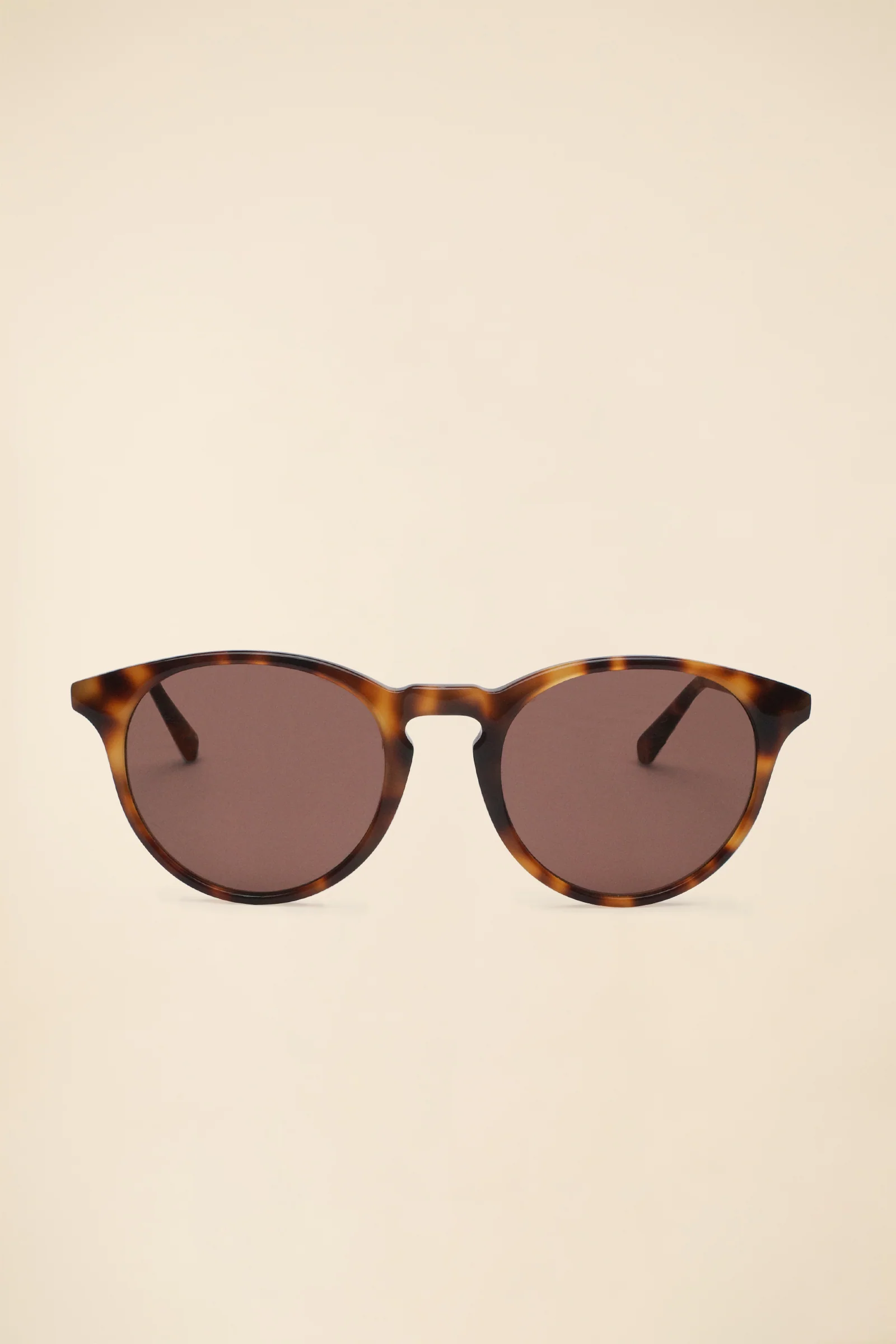 LUKA SUNGLASSES - TORTOISE - Image 3