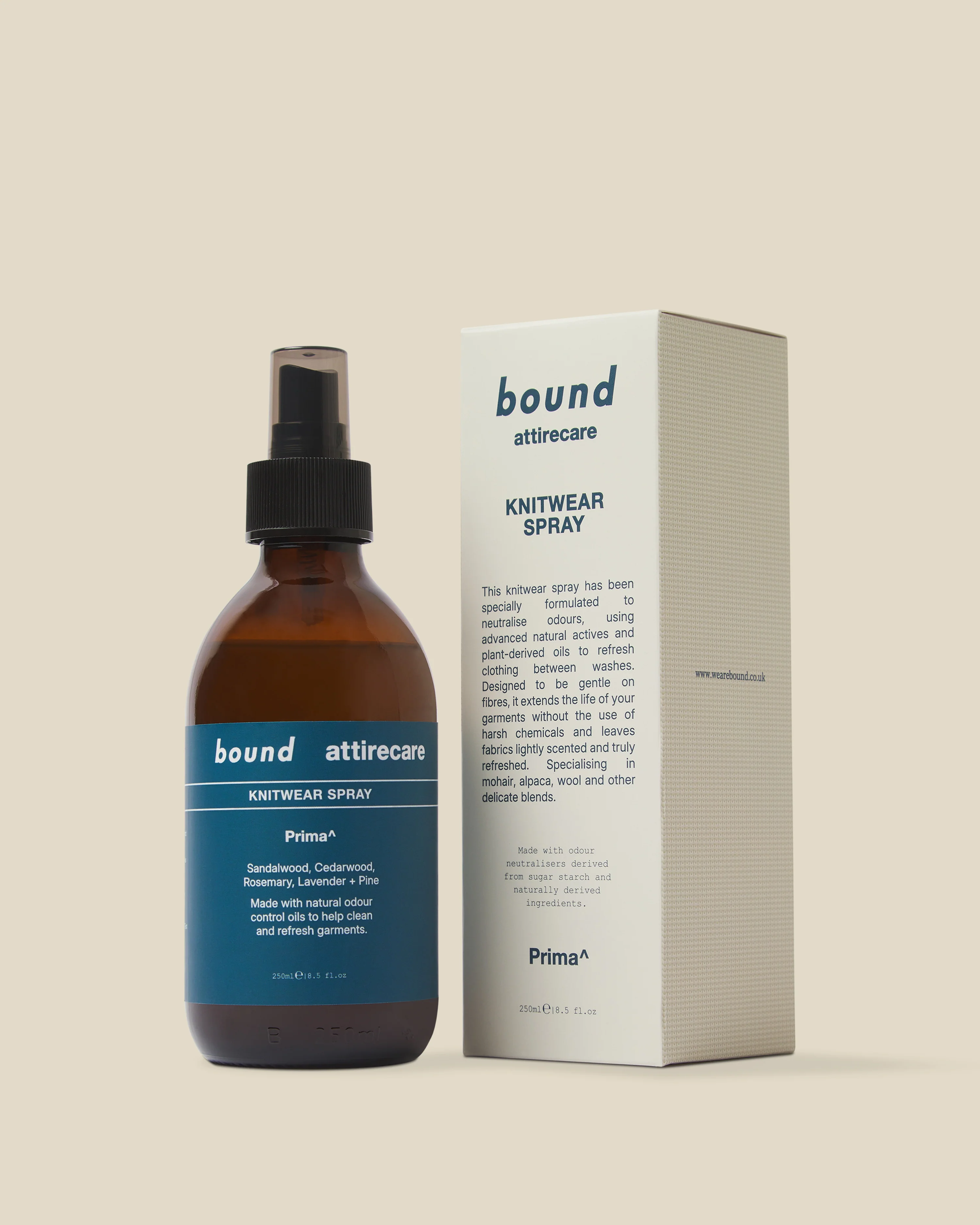 BOUND x ATTIRECARE 'KNITWEAR' SPRAY
