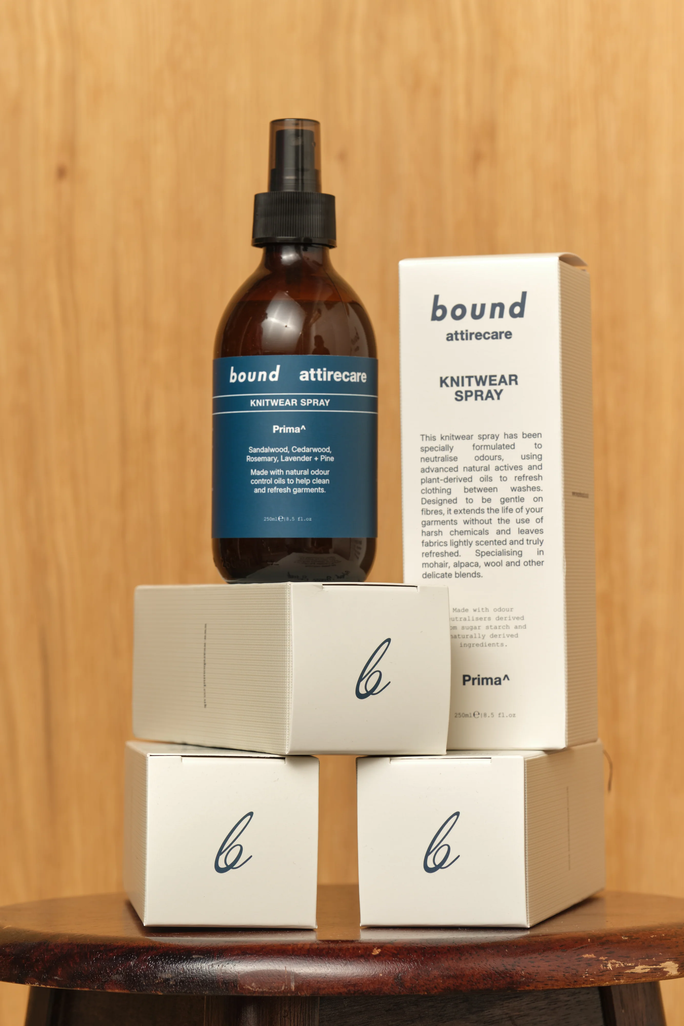 BOUND x ATTIRECARE 'KNITWEAR' SPRAY - Image 3