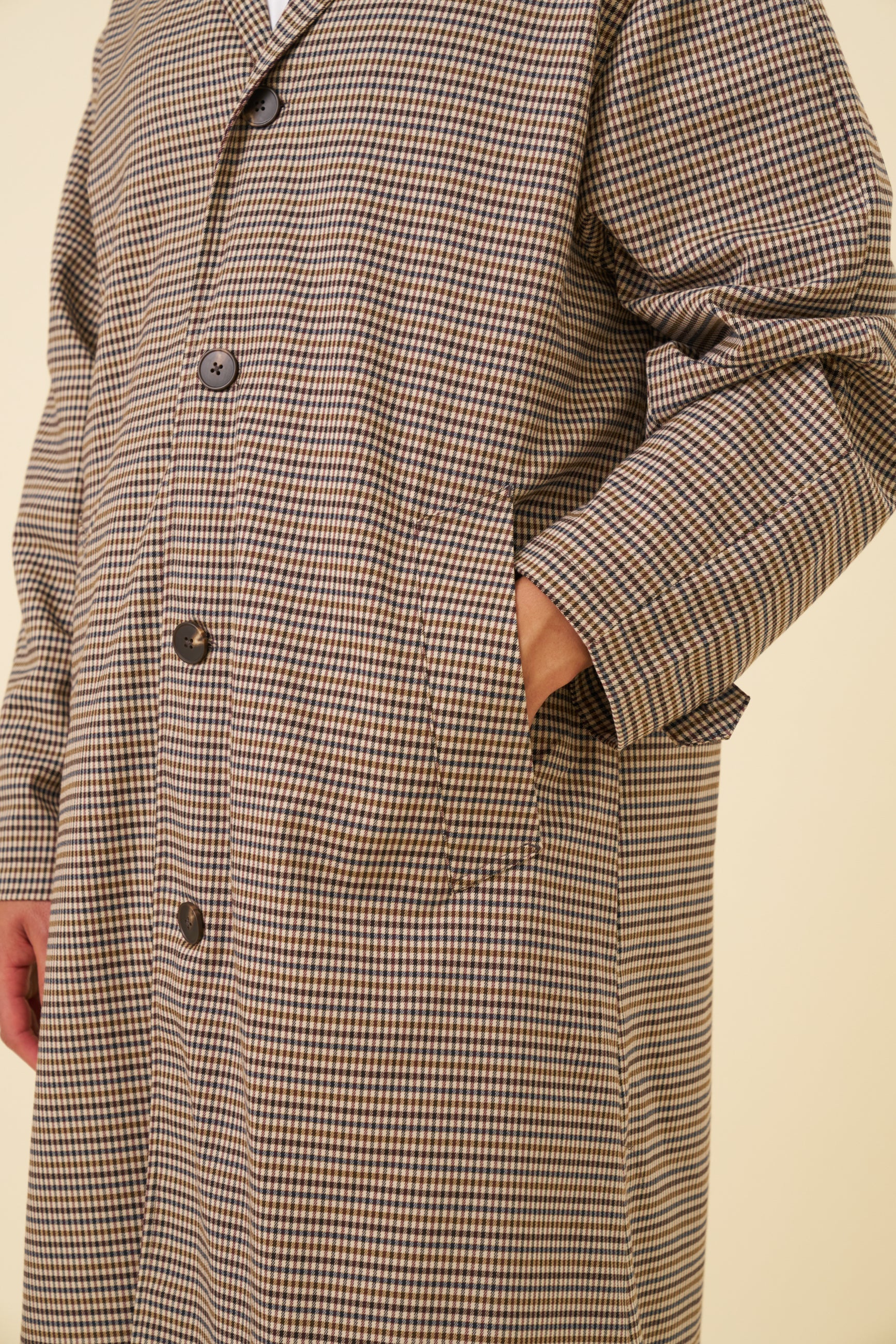 CHECK MAC JACKET - Image 3