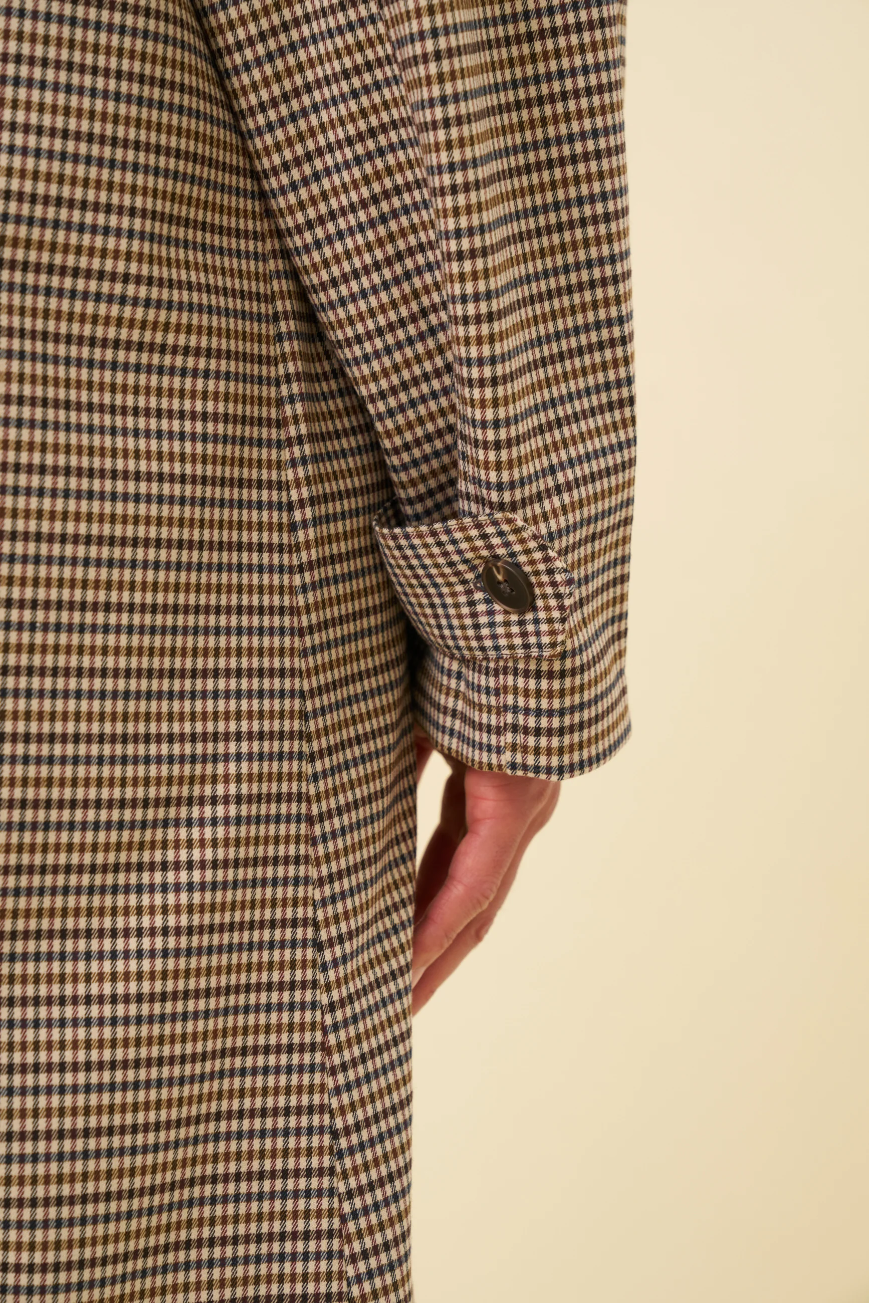 CHECK MAC JACKET - Image 6