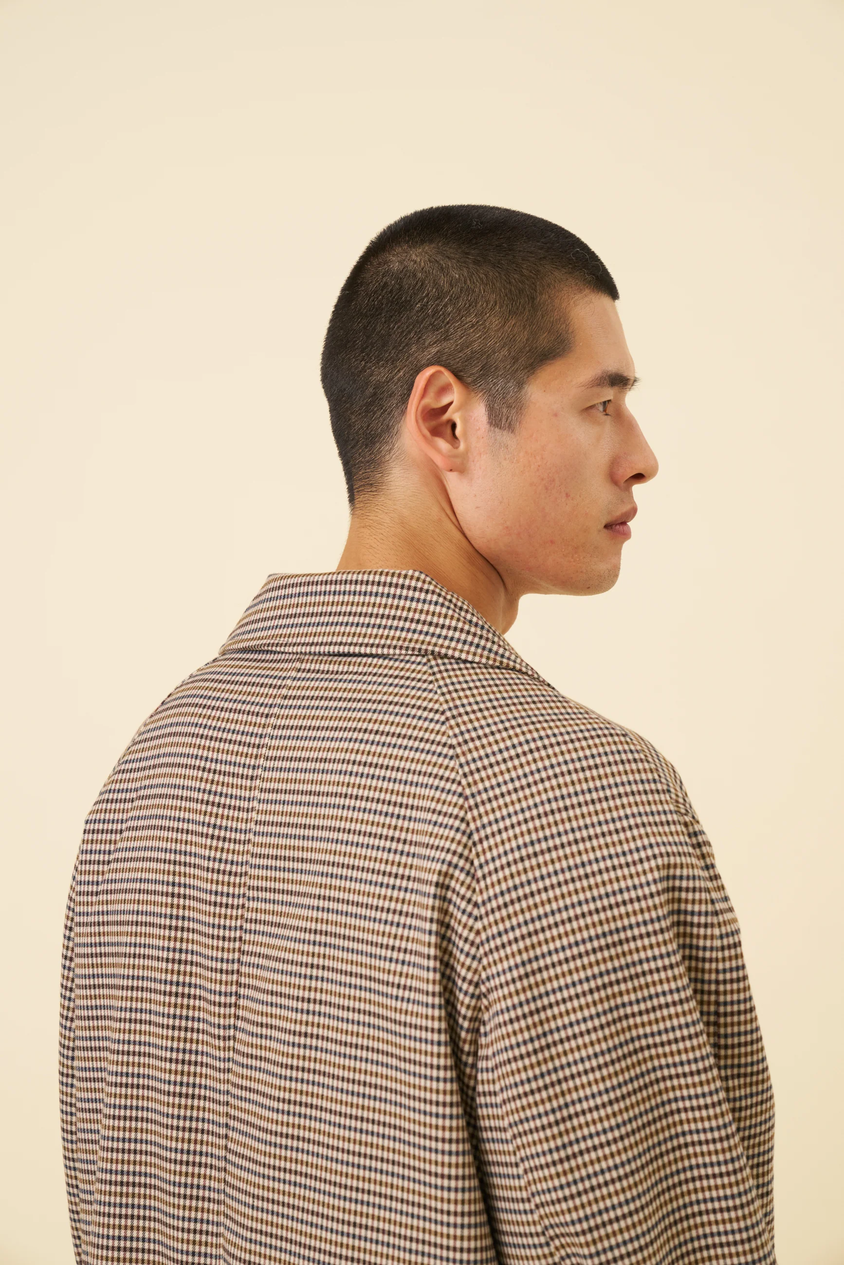 CHECK MAC JACKET - Image 7