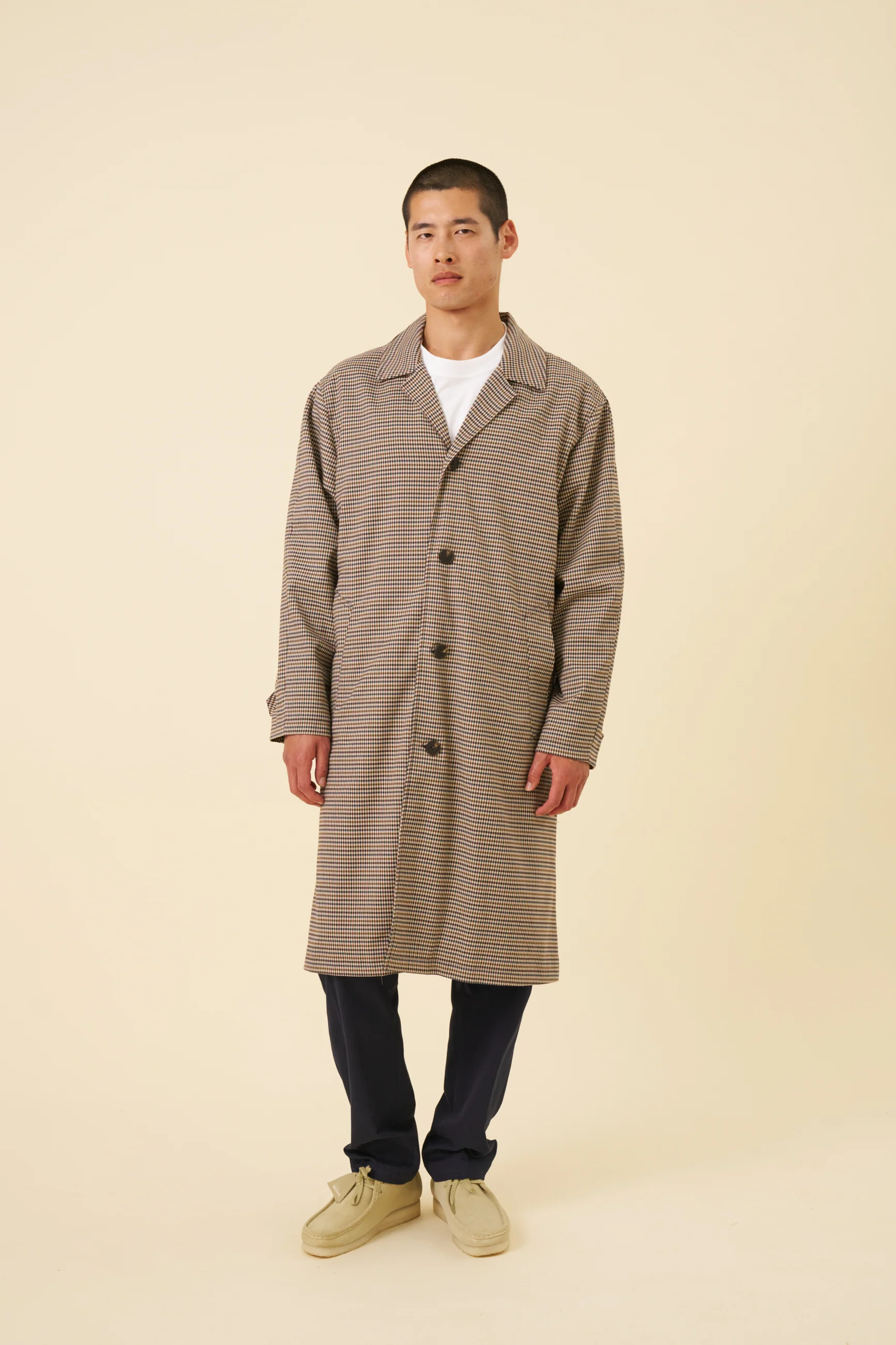 CHECK MAC JACKET - Image 8