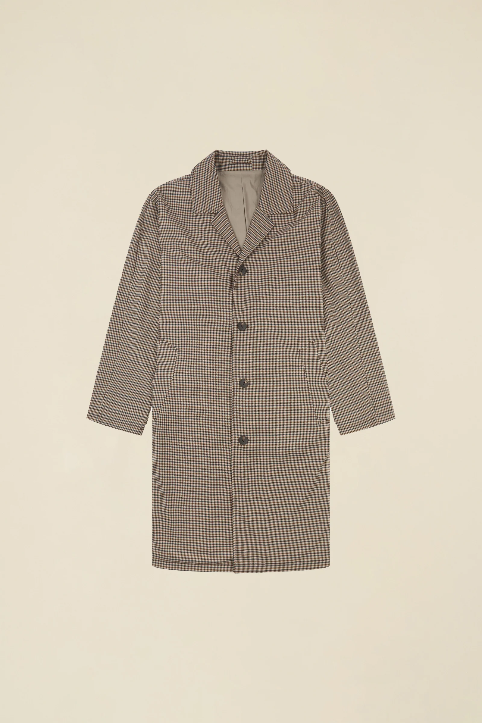 CHECK MAC JACKET - Image 9