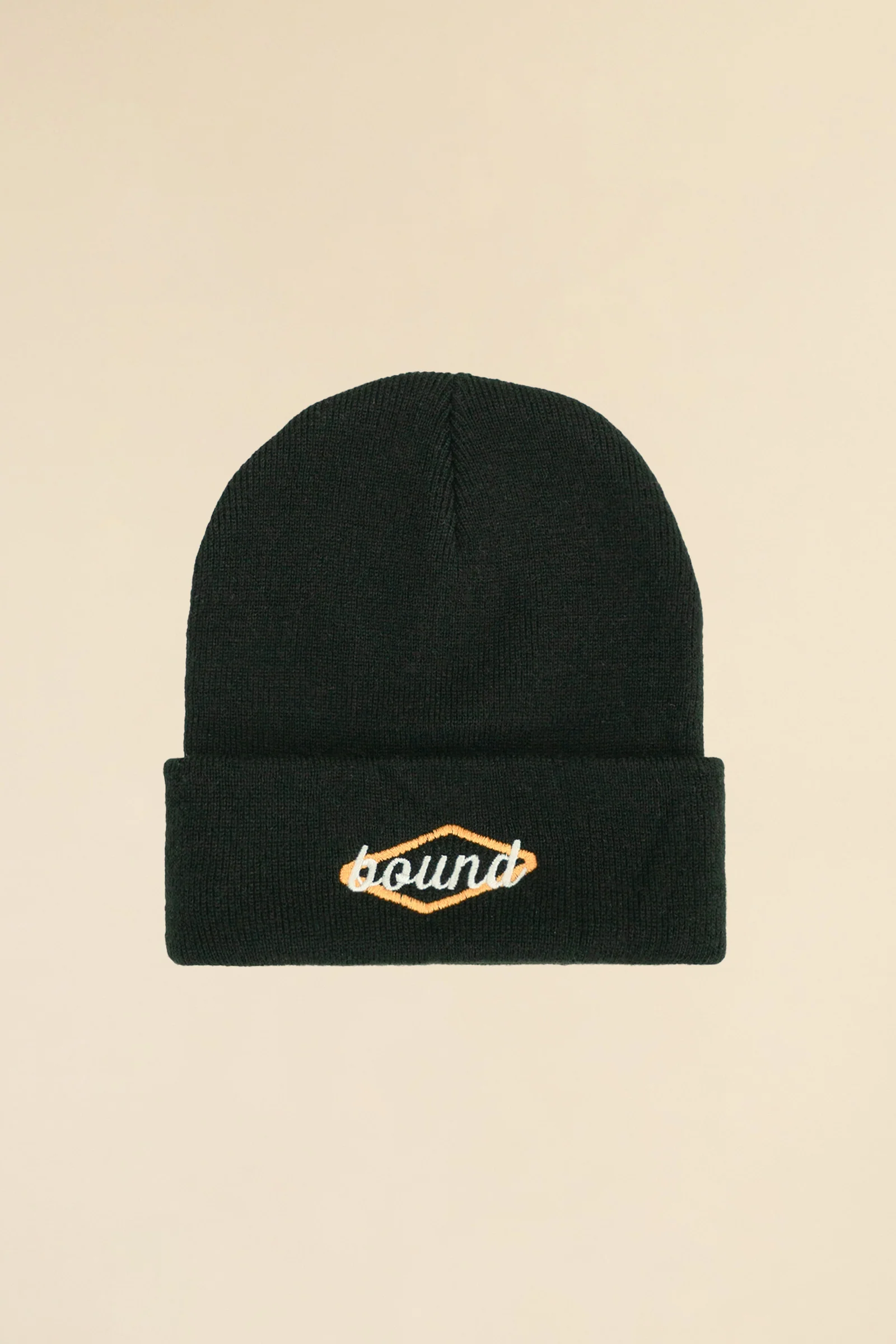 CUFFED STAPLE BEANIE - Image 6