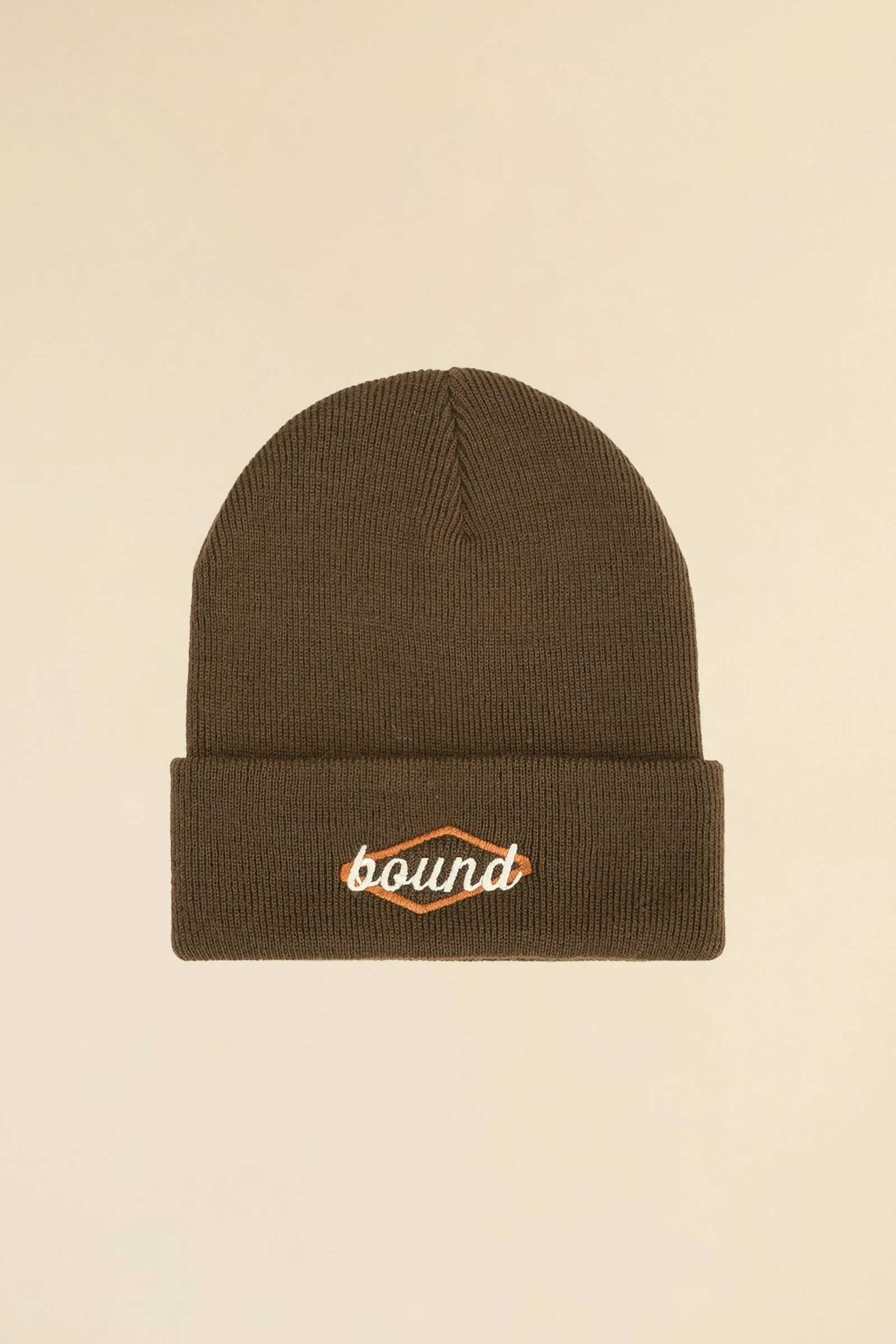 CUFFED STAPLE BEANIE - Image 7
