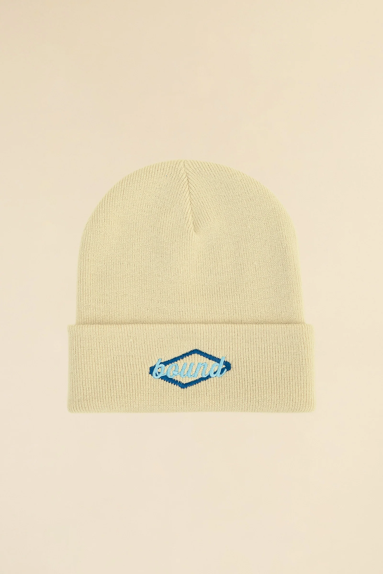 CUFFED STAPLE BEANIE - Image 8