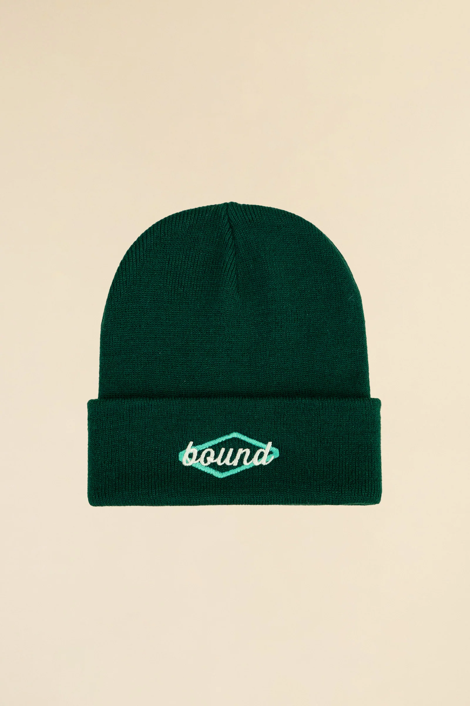 CUFFED STAPLE BEANIE - Image 9