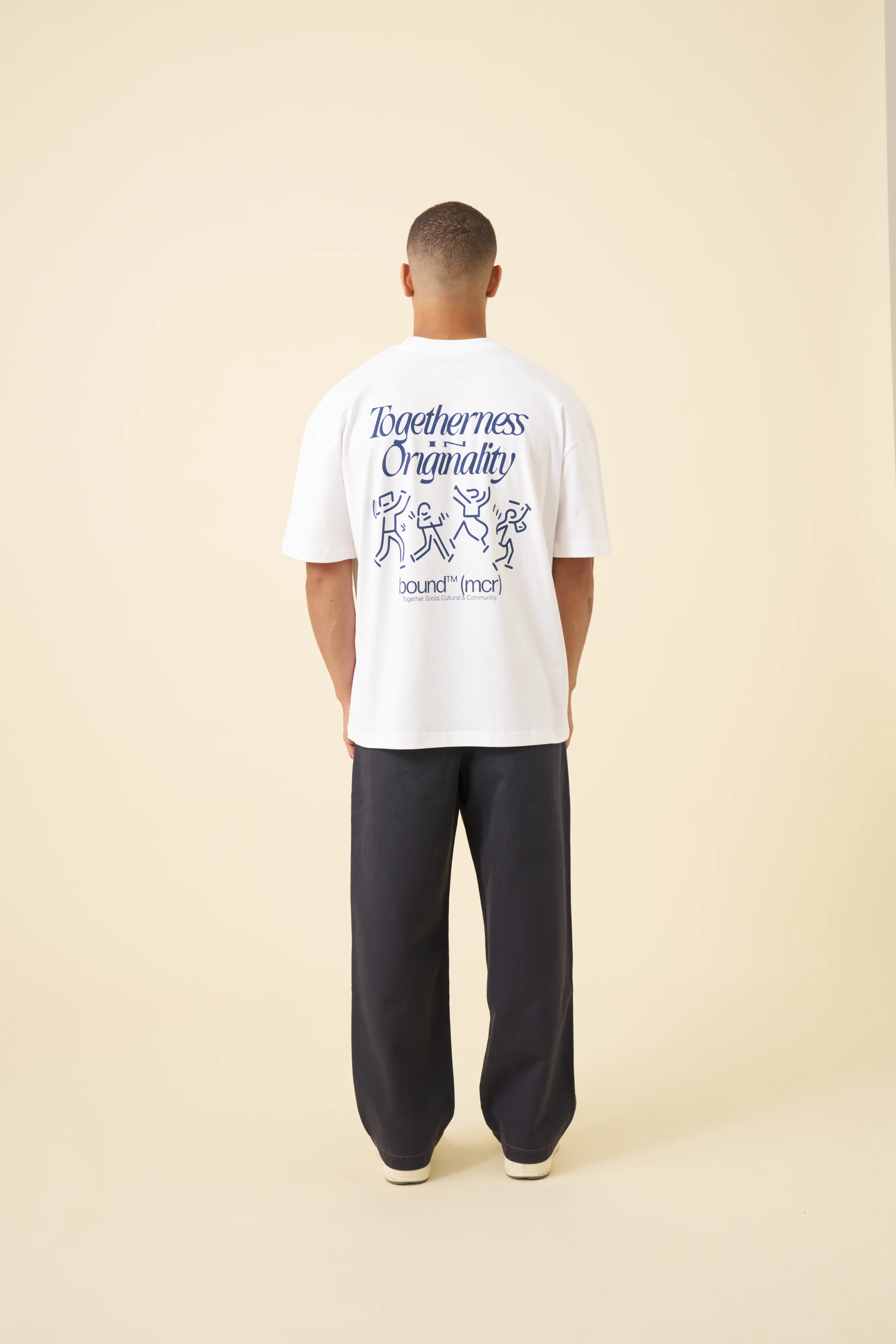 DANCING TEE - WHITE - Image 6