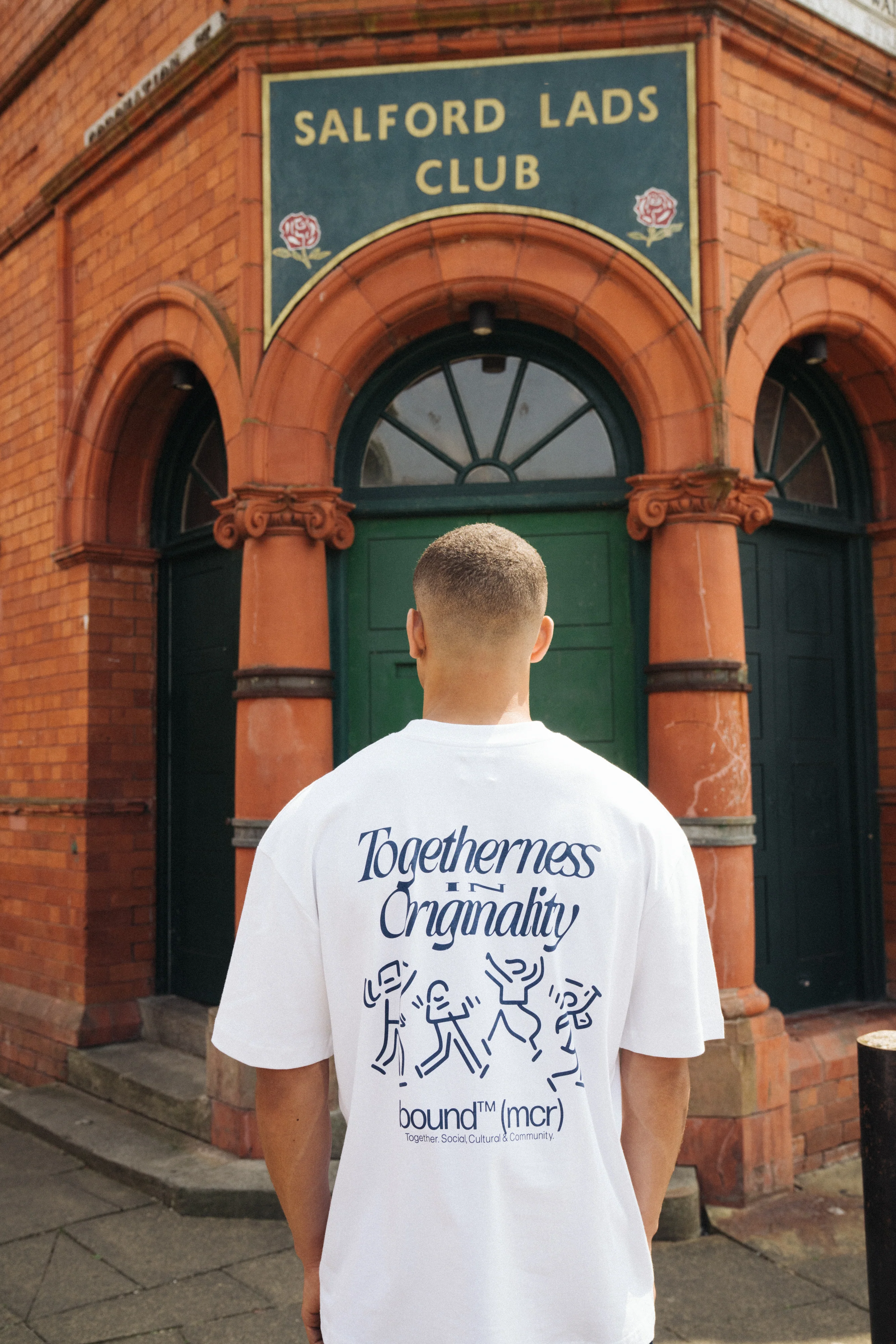 DANCING TEE - WHITE - Image 7
