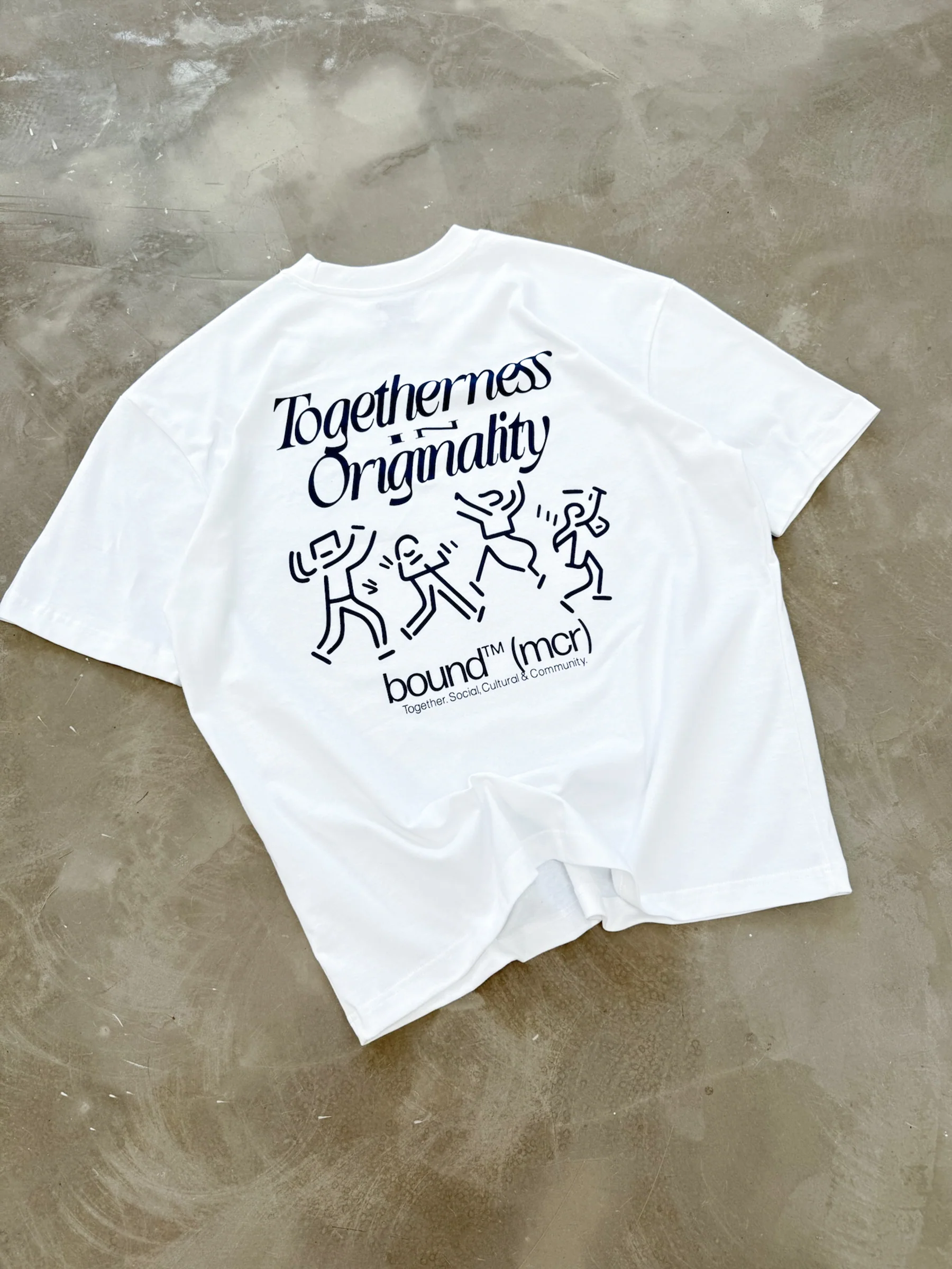 DANCING TEE - WHITE - Image 8