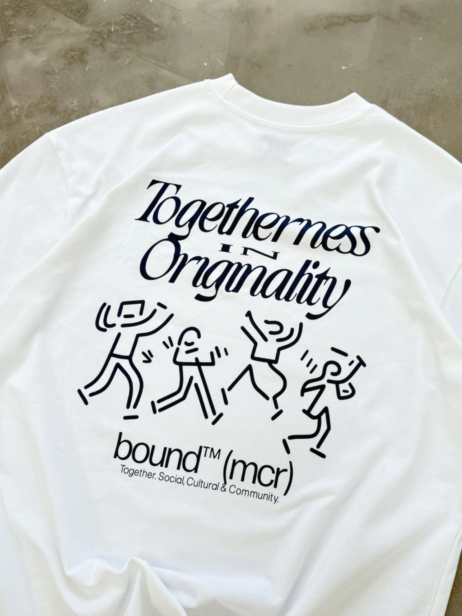 DANCING TEE - WHITE - Image 9