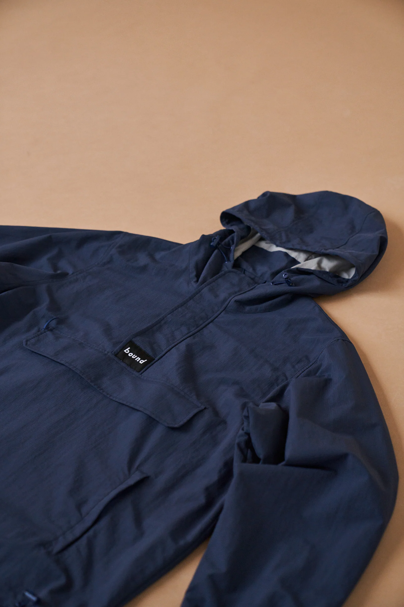 DIDSBURY SMOCK - NAVY BLUE - Image 7
