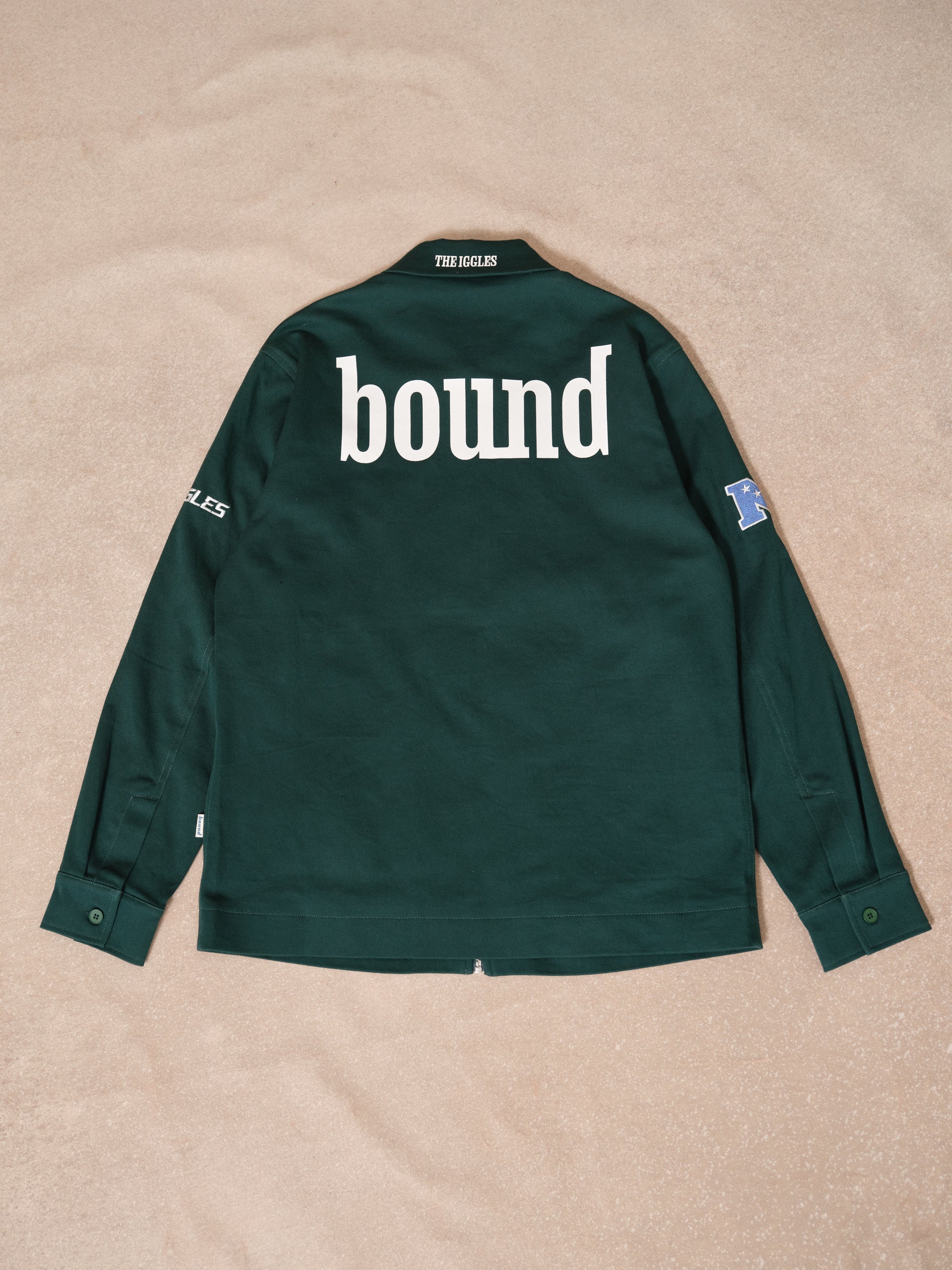 EAGLES CANVAS CHORE JACKET - Image 12