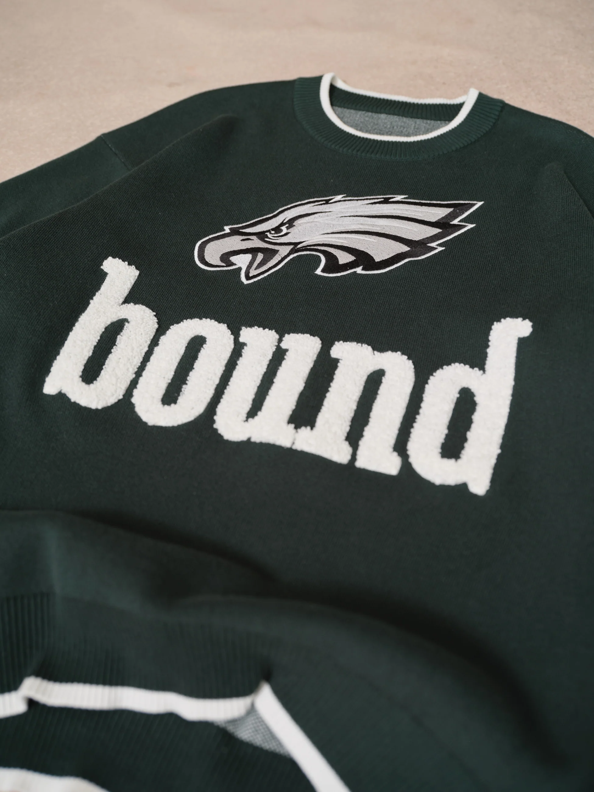 EAGLES KNITWEAR SWEATER - Image 10