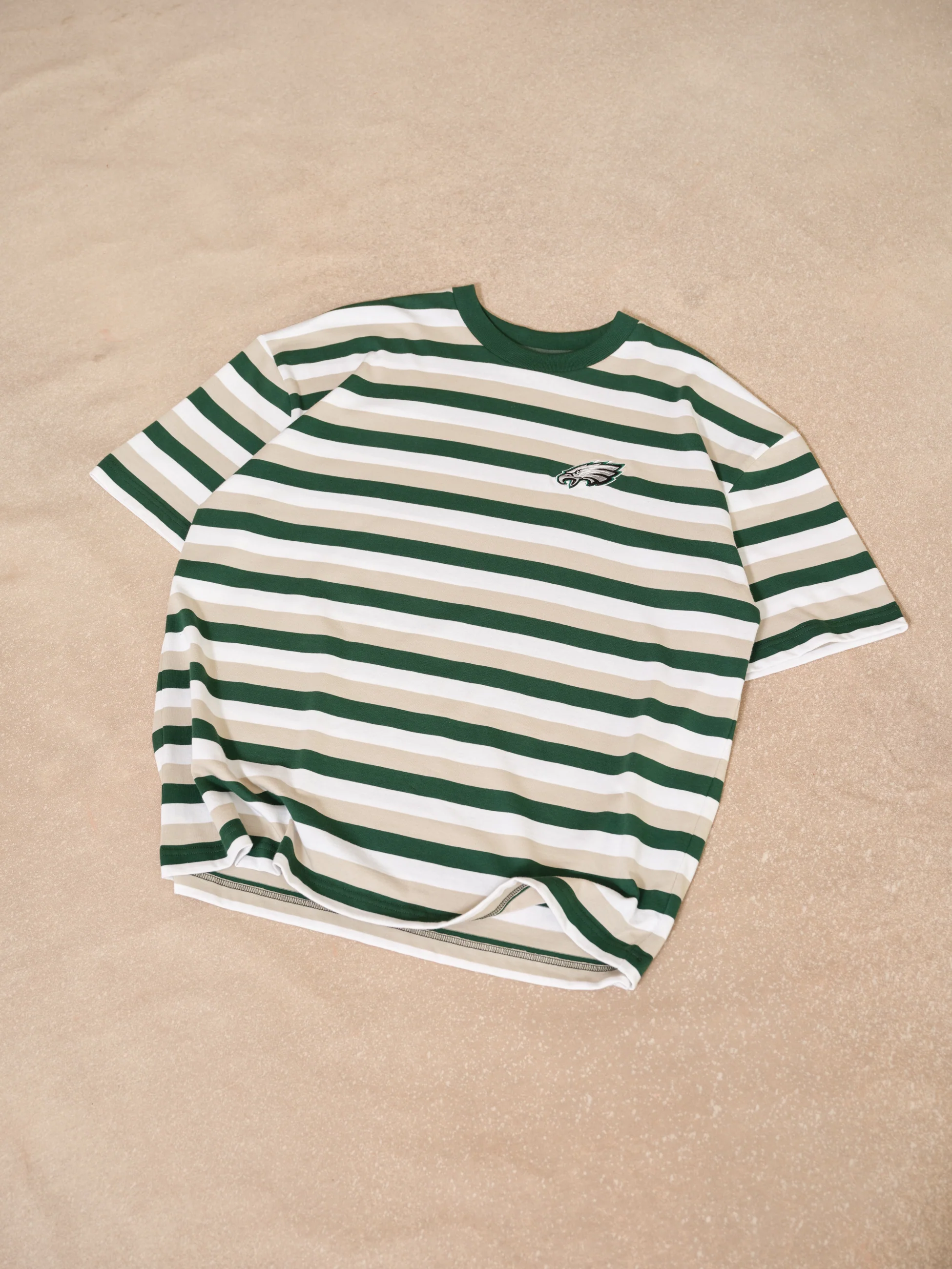EAGLES STRIPE TEE - Image 7
