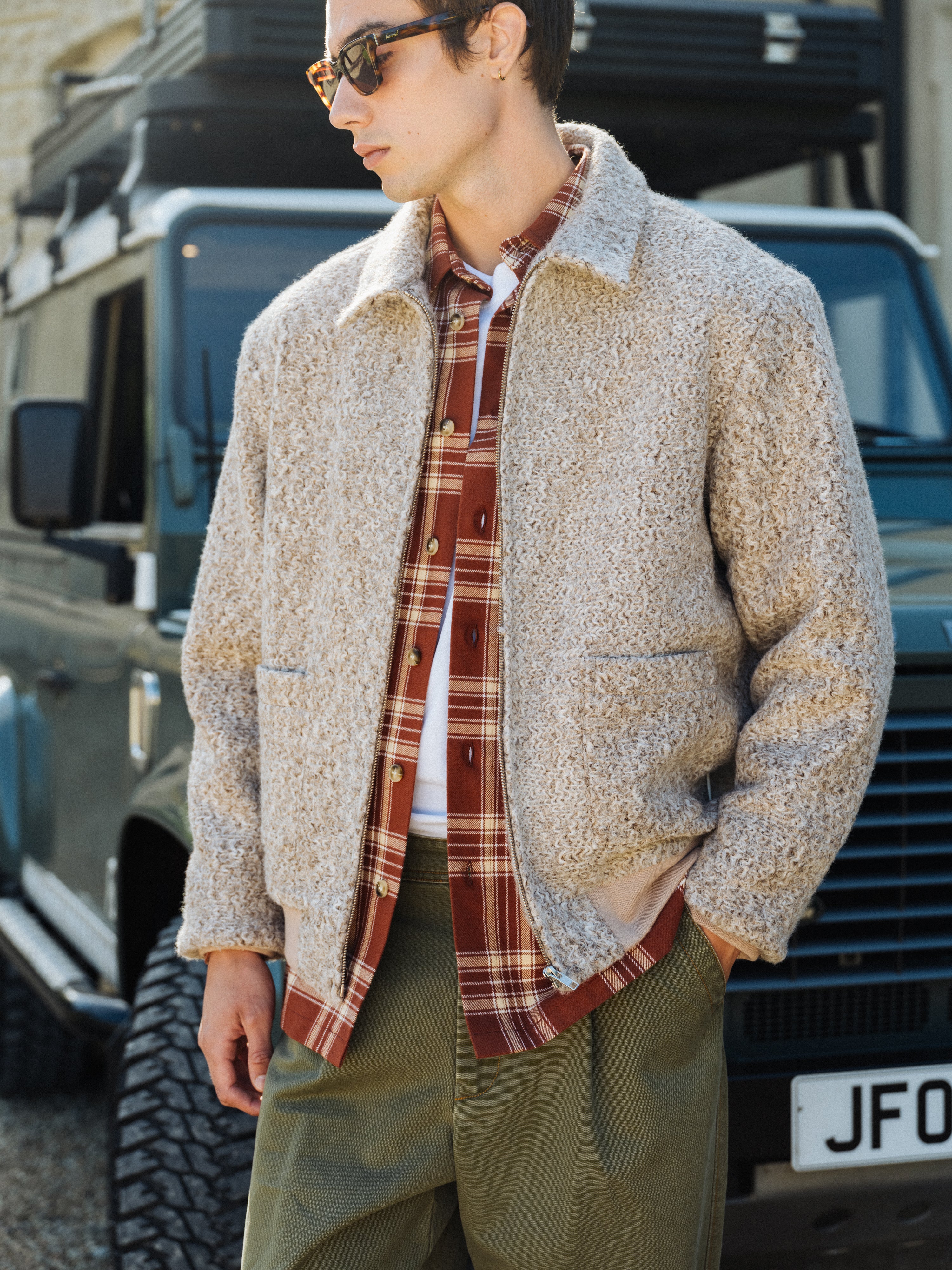 EMBER FLANNEL SHIRT - Image 9